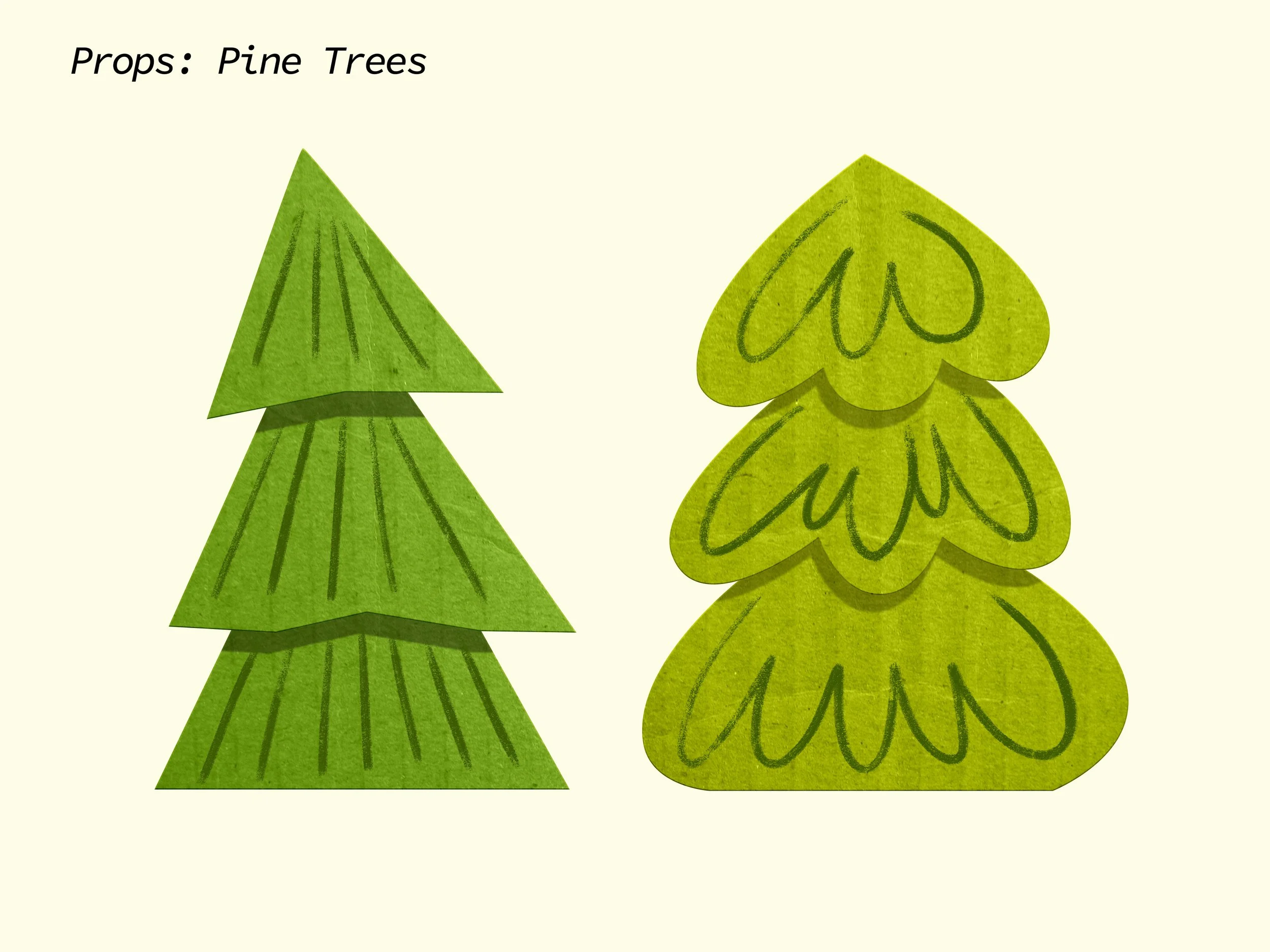 Tree design