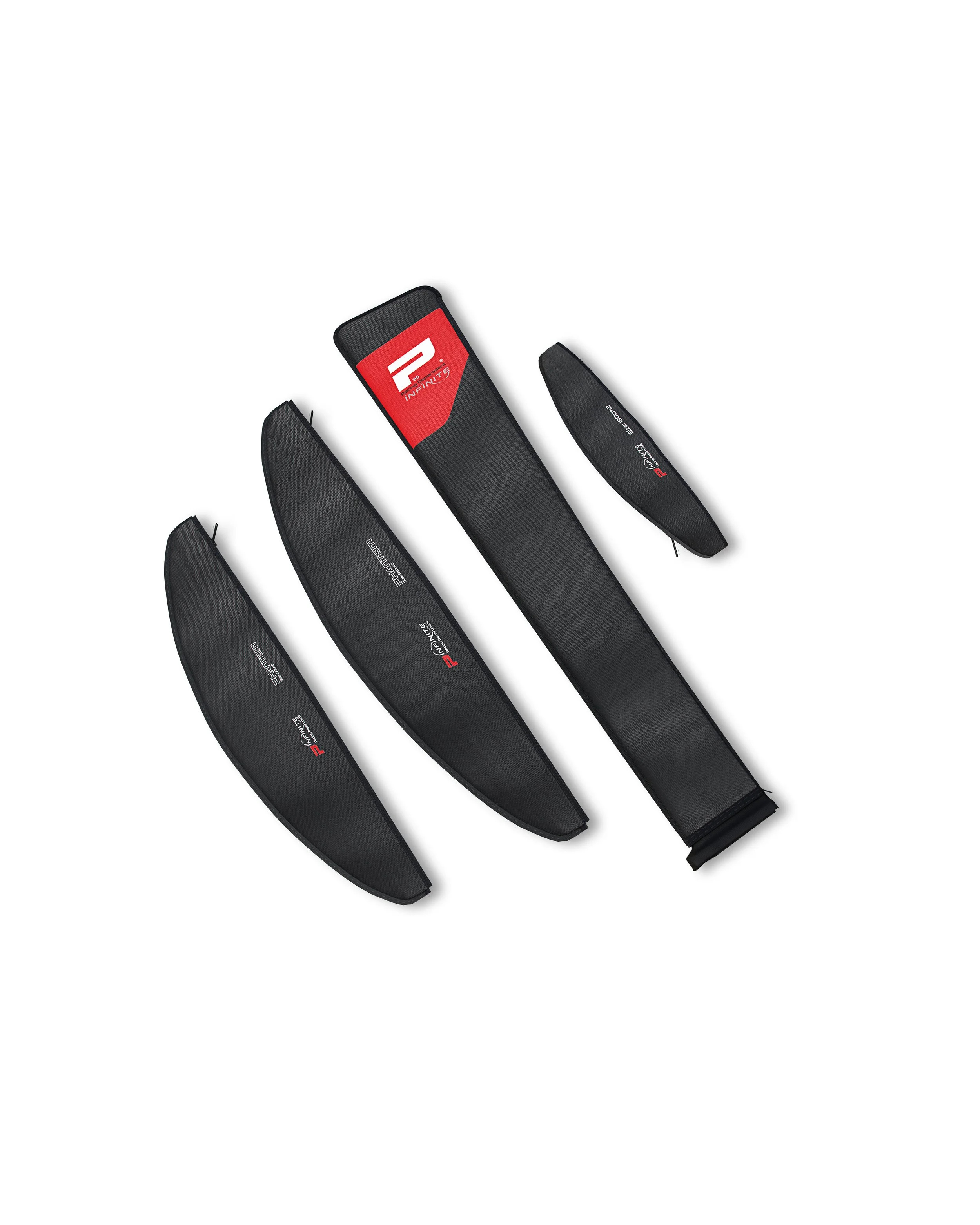 Infinite Slalom Pro set of covers