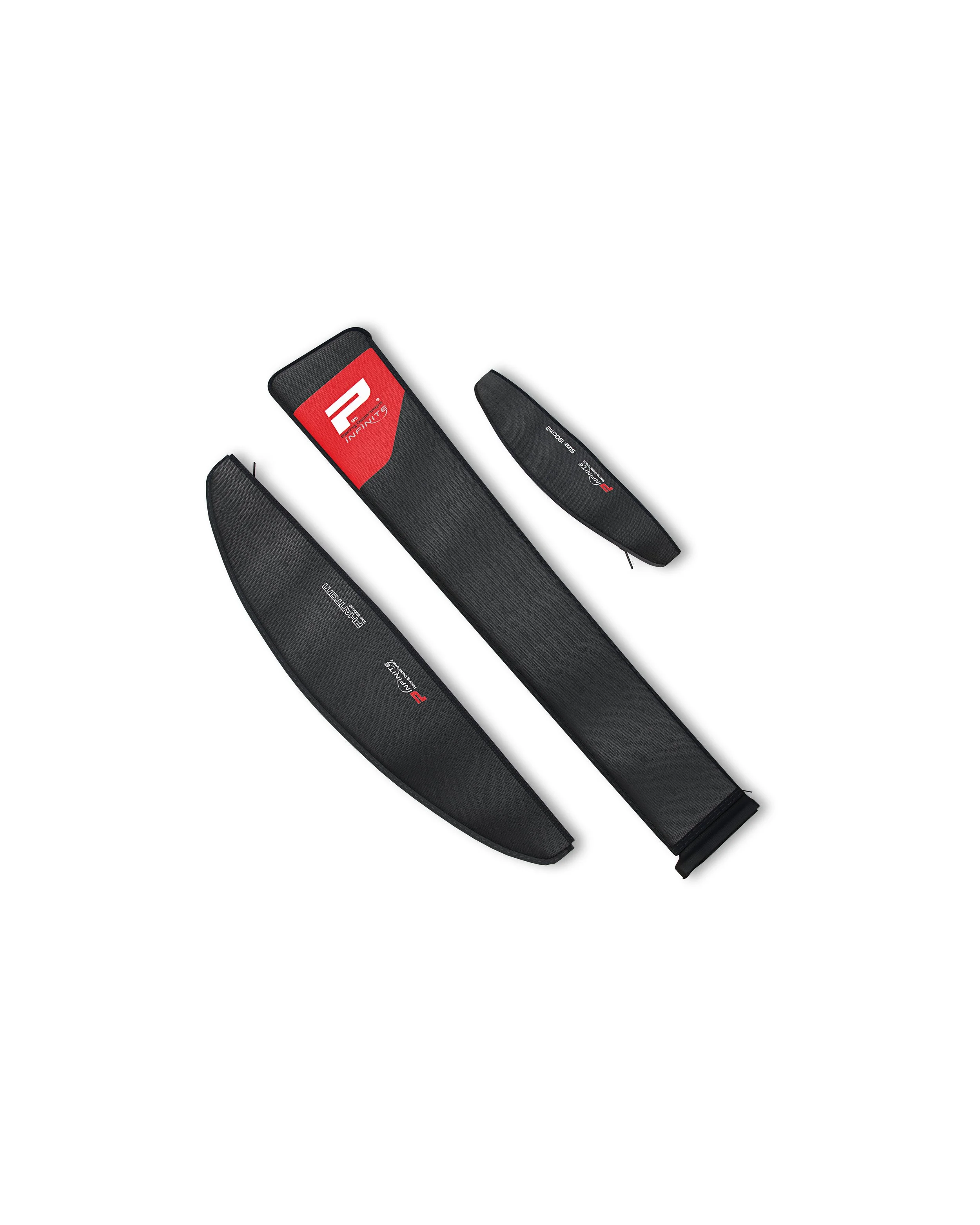 Infinite Slalom set of covers