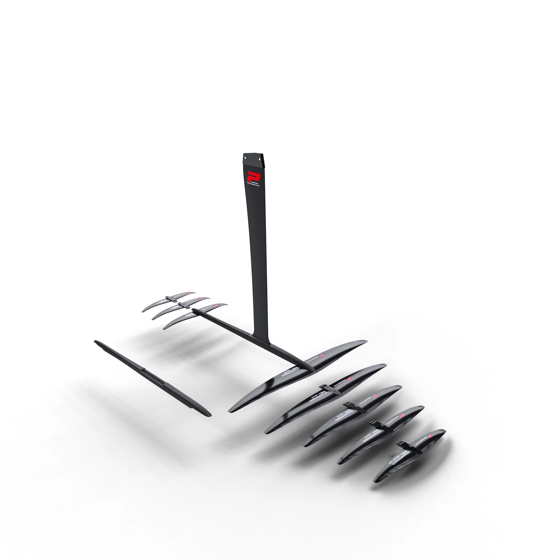 IRIS R - Ultimate PWA - (Front Wing R 930/730/550/430/350)