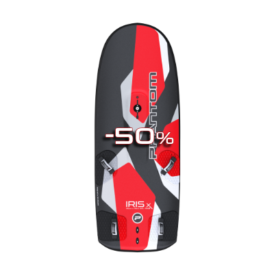 IRIS X mk2 78 - Slalom foil