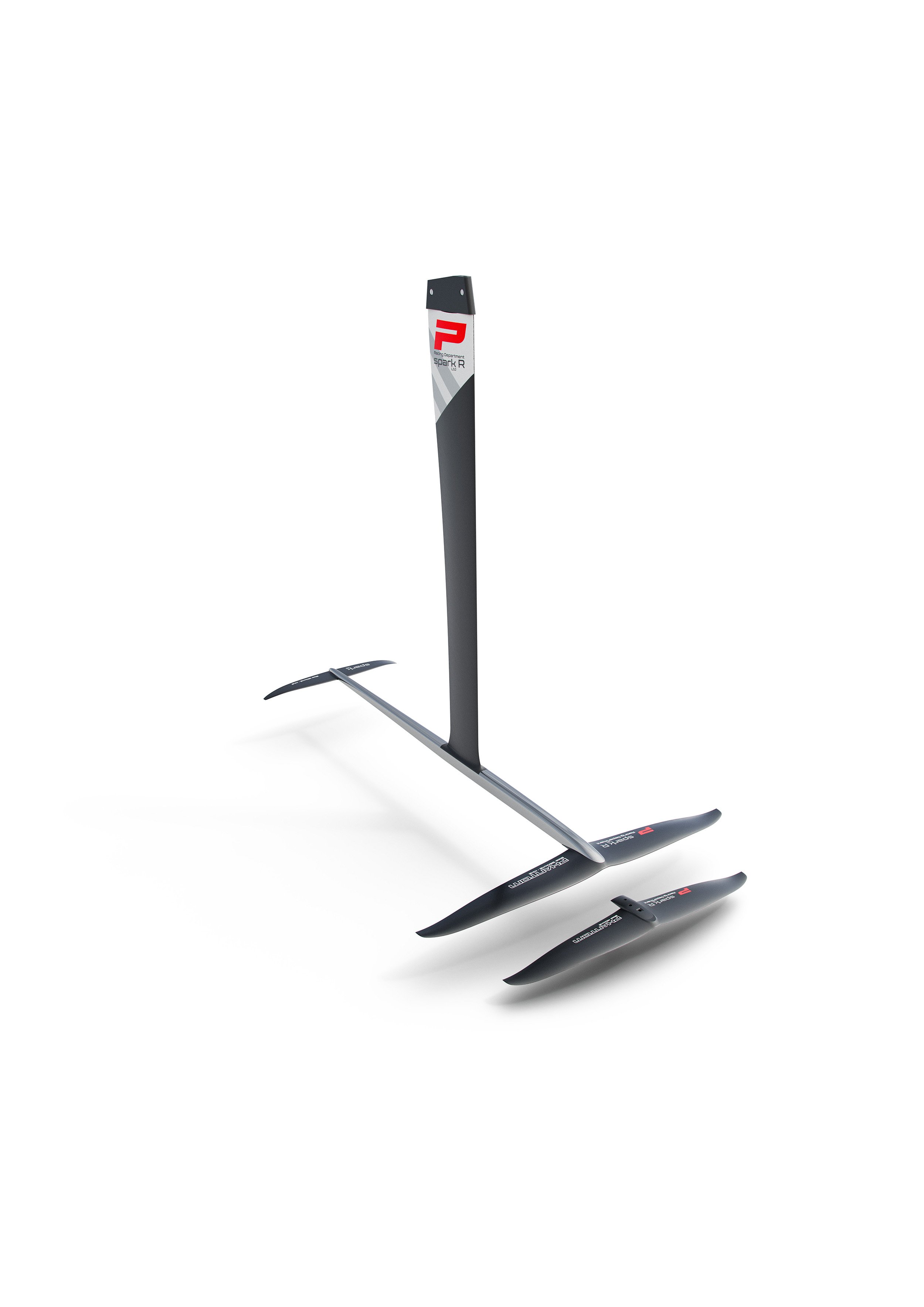 Spark R Titanium Slalom Pro