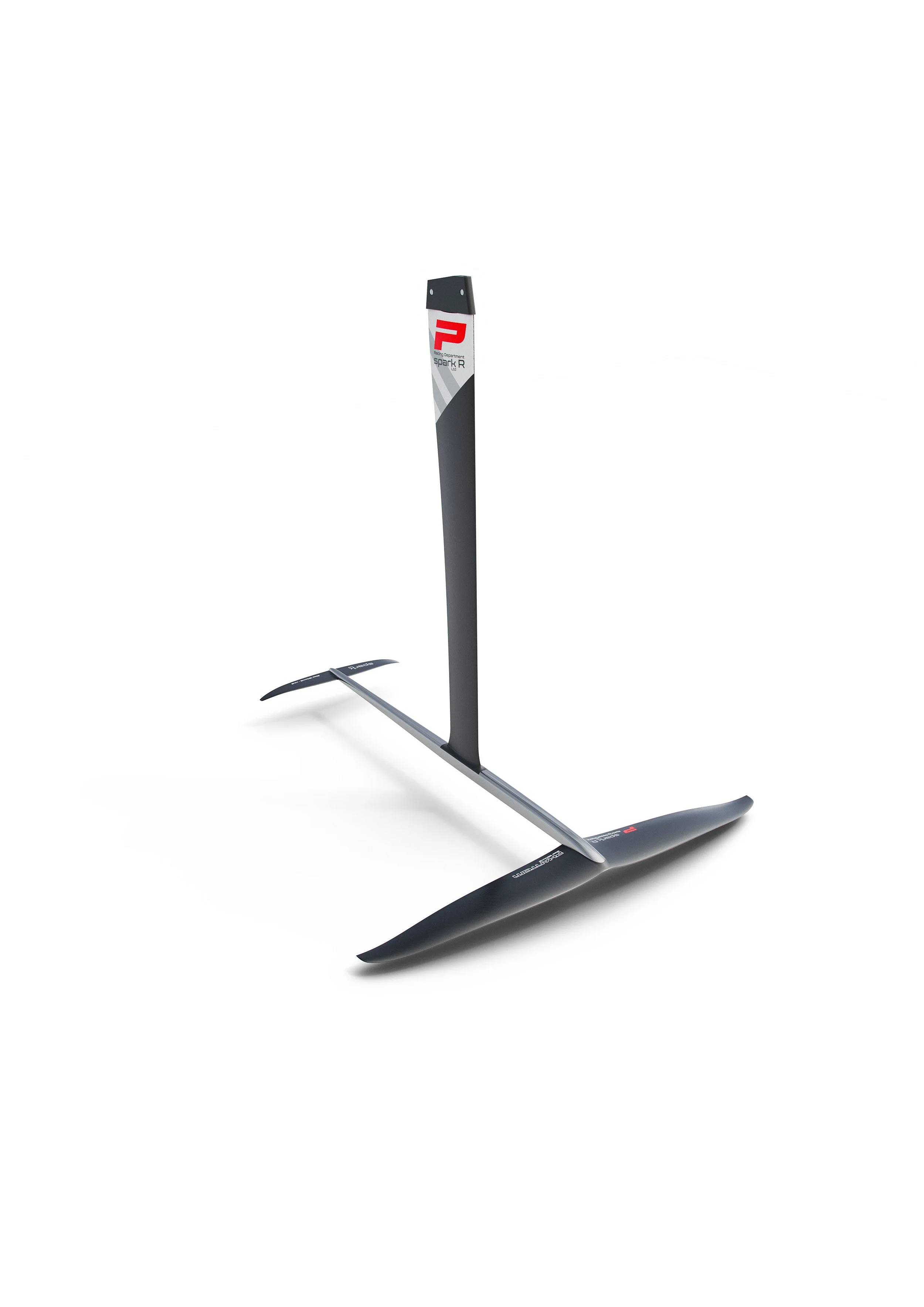 Spark R Titanium VMG