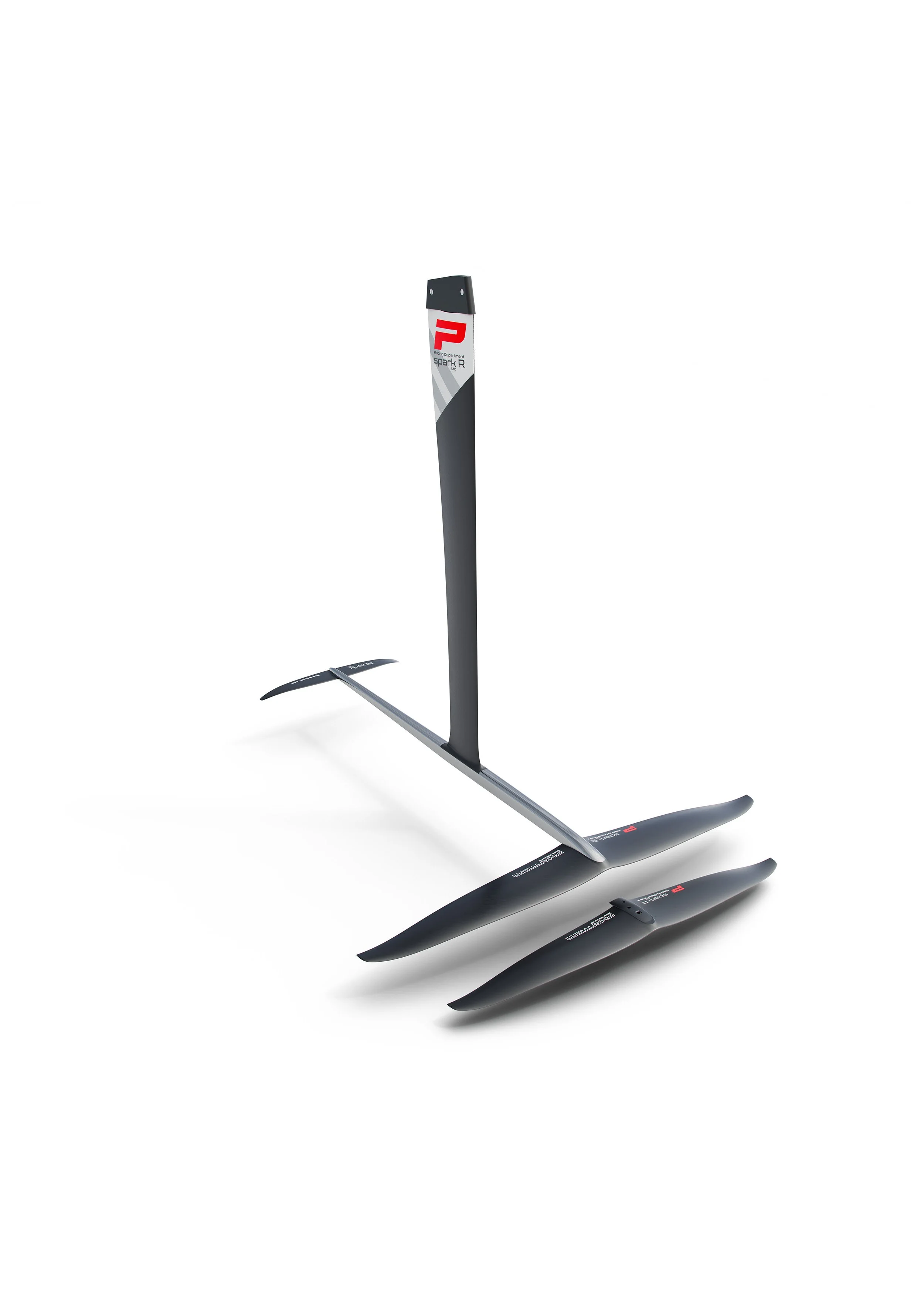 Spark R Titanium VMG Pro