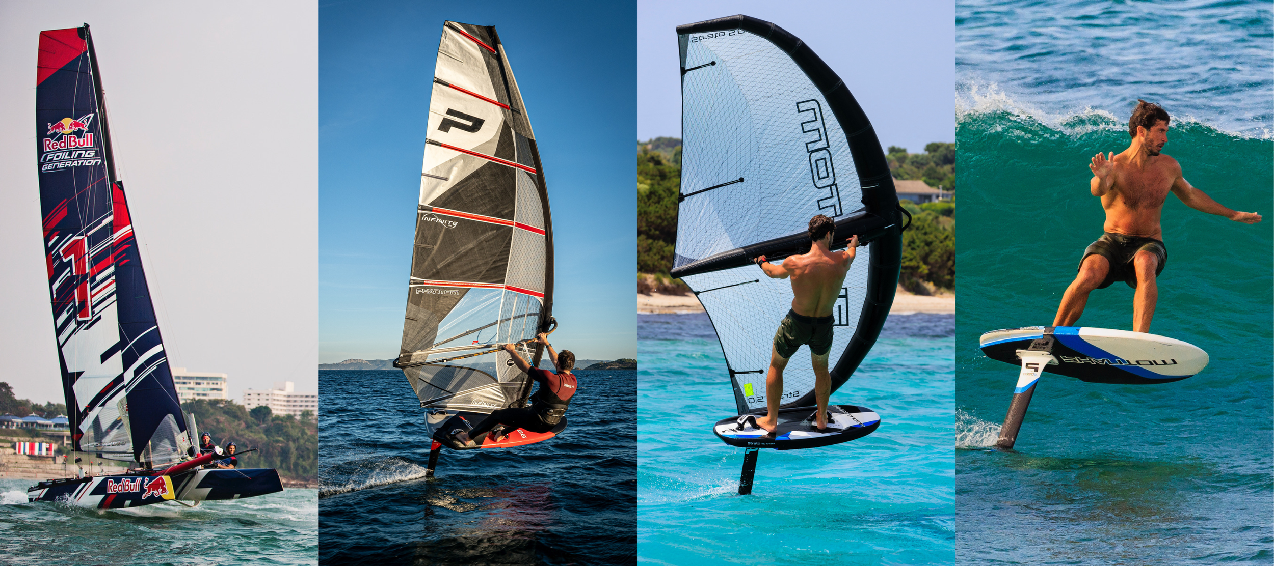 Phantom Foiling : Ahead of its time