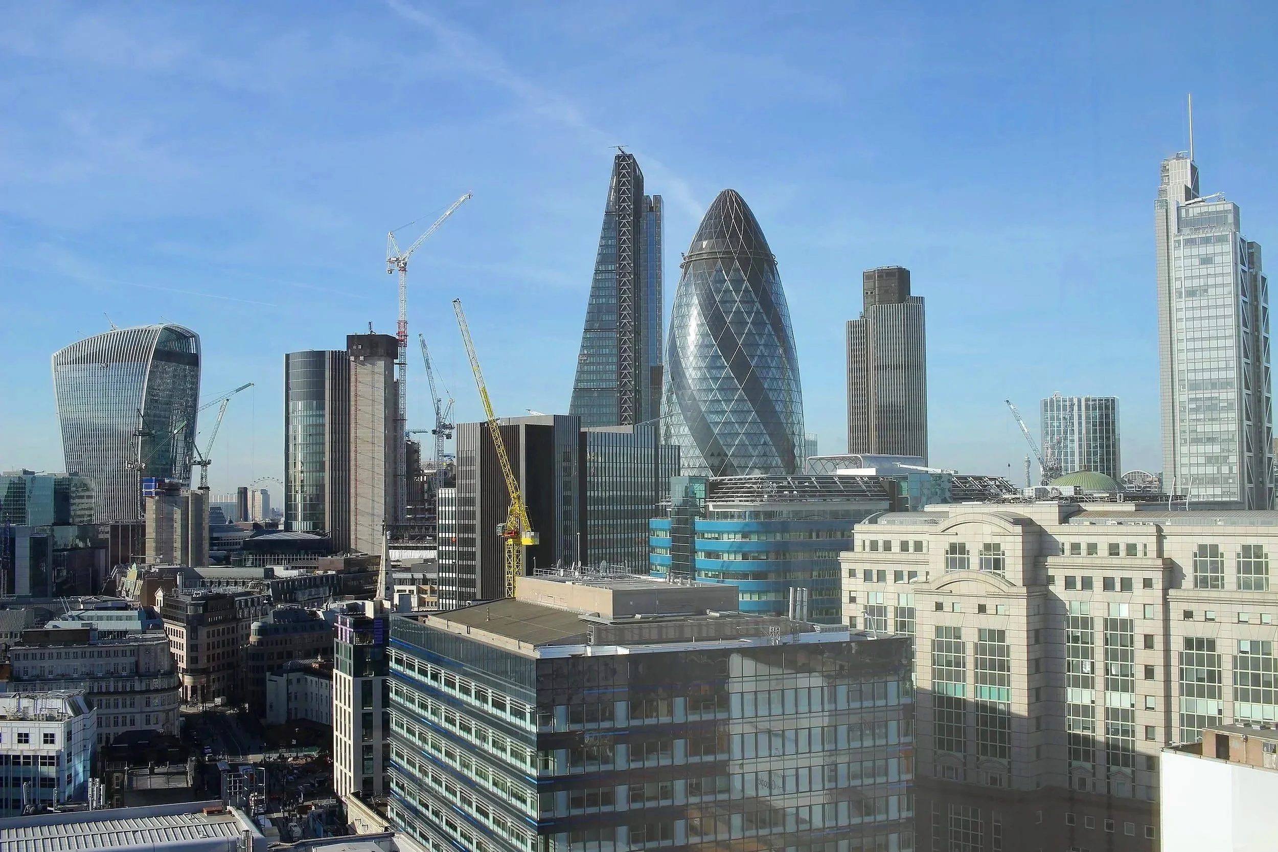 China Life Insurance, London