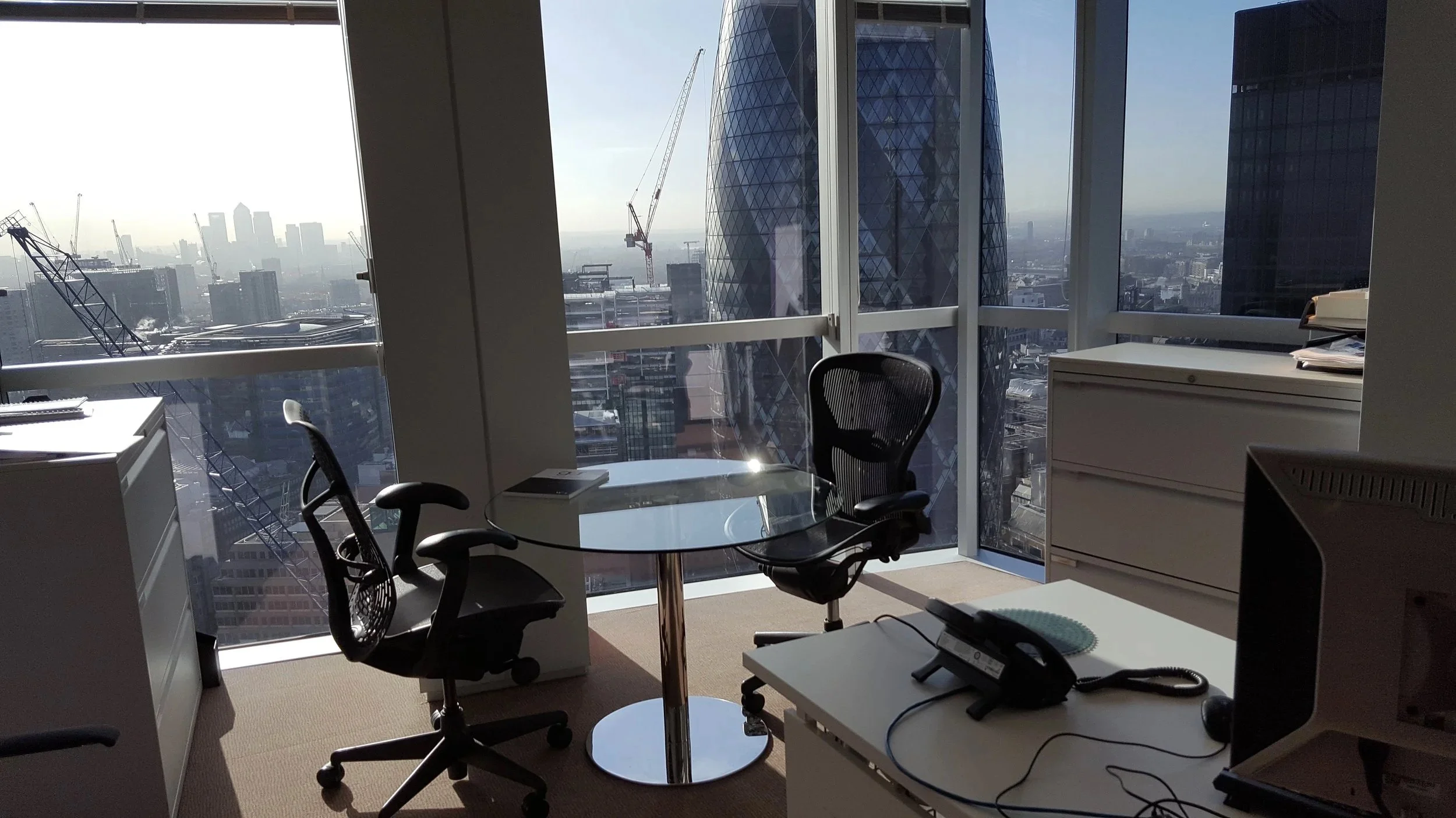 99 Bishopsgate, London