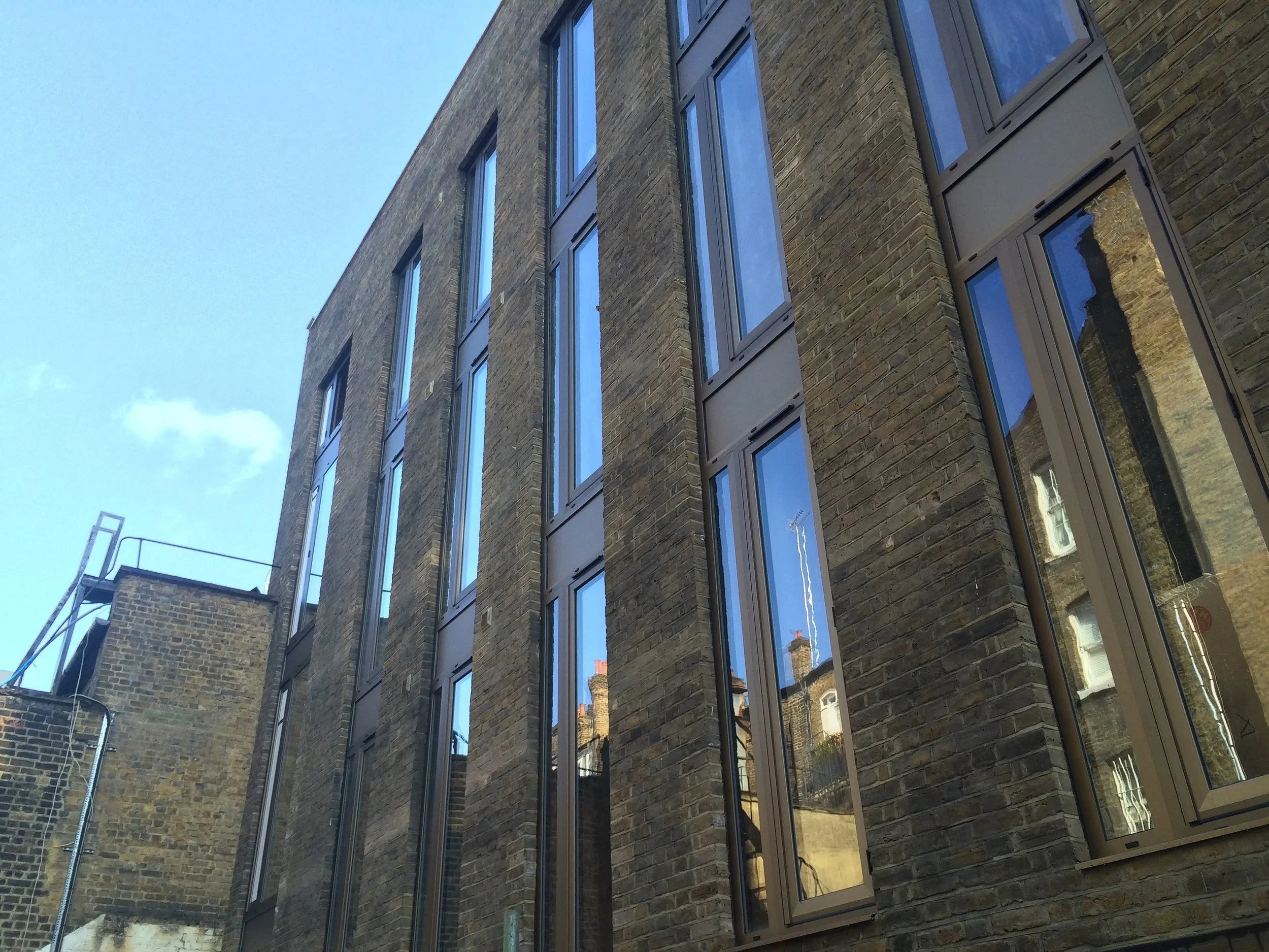 Gosfield Street, London