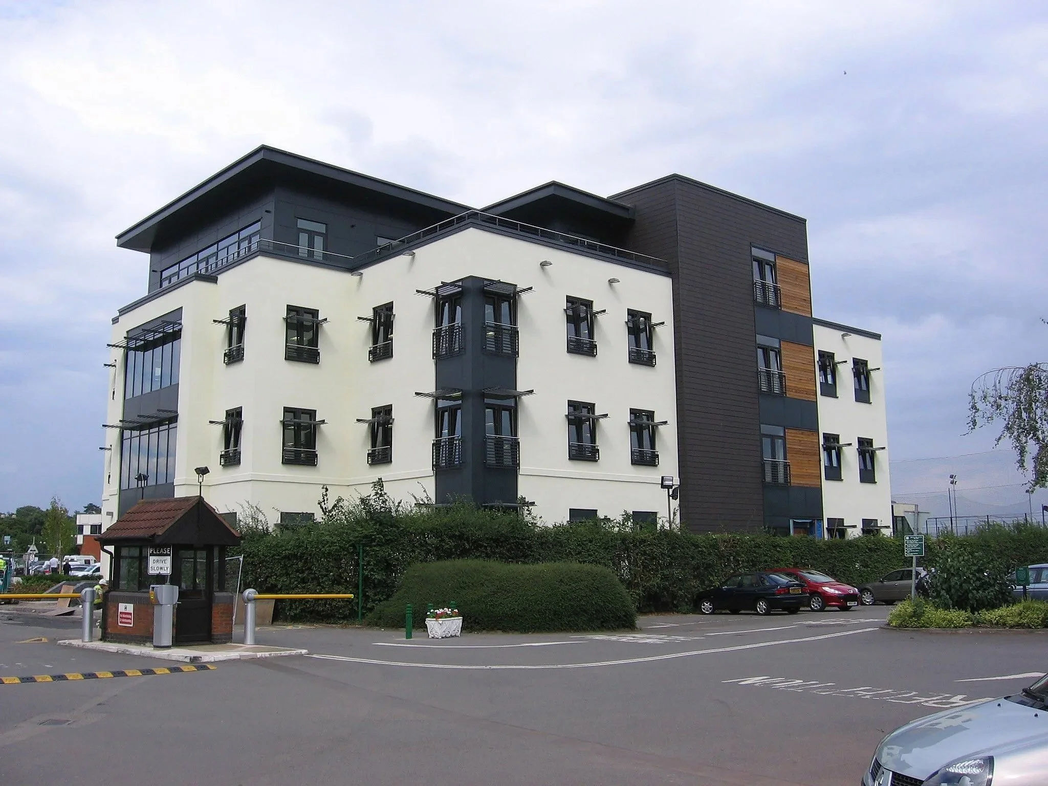 Solicitor's Offices, Stratford Upon Avon