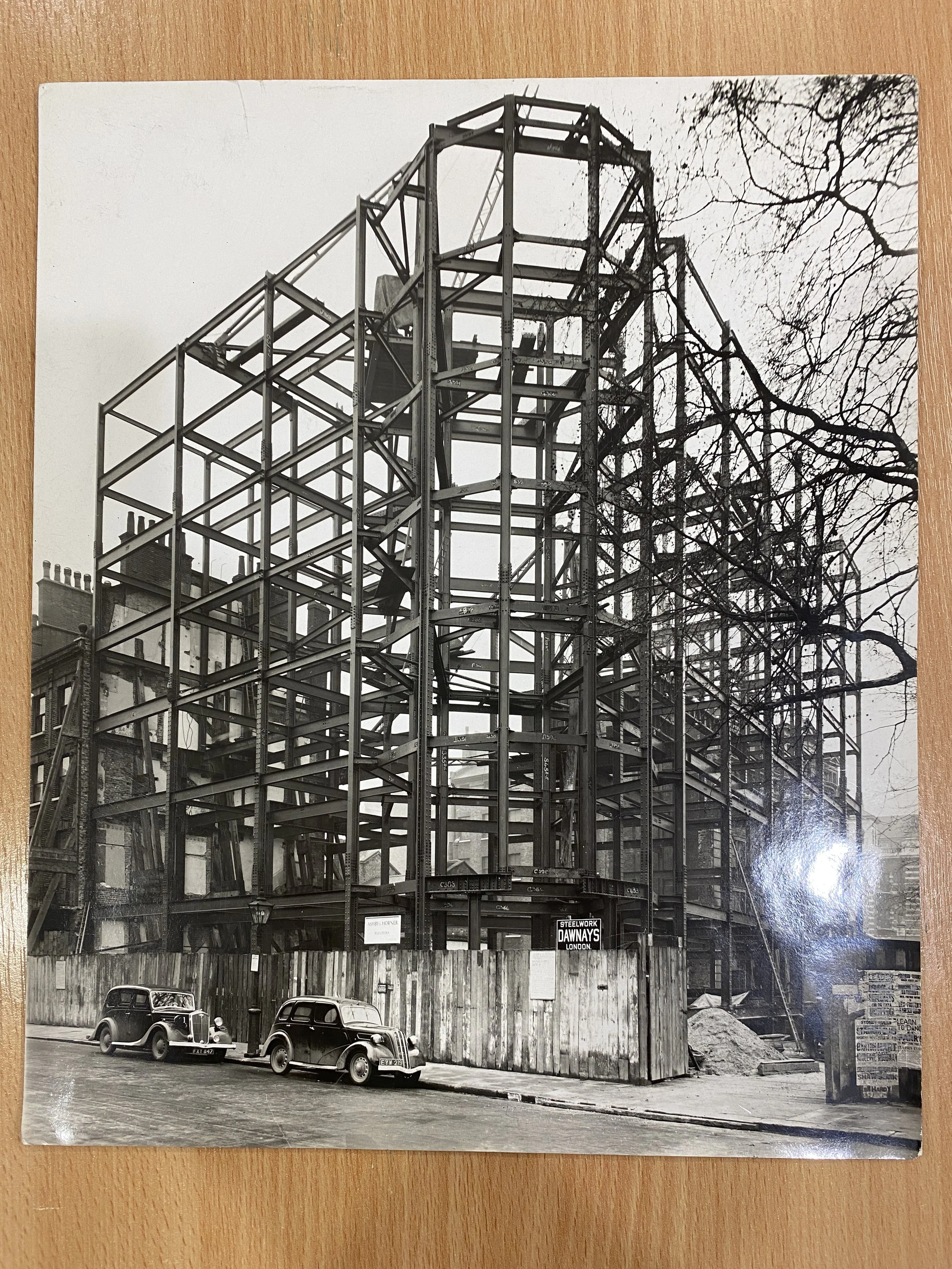 Marylebone Road Planning