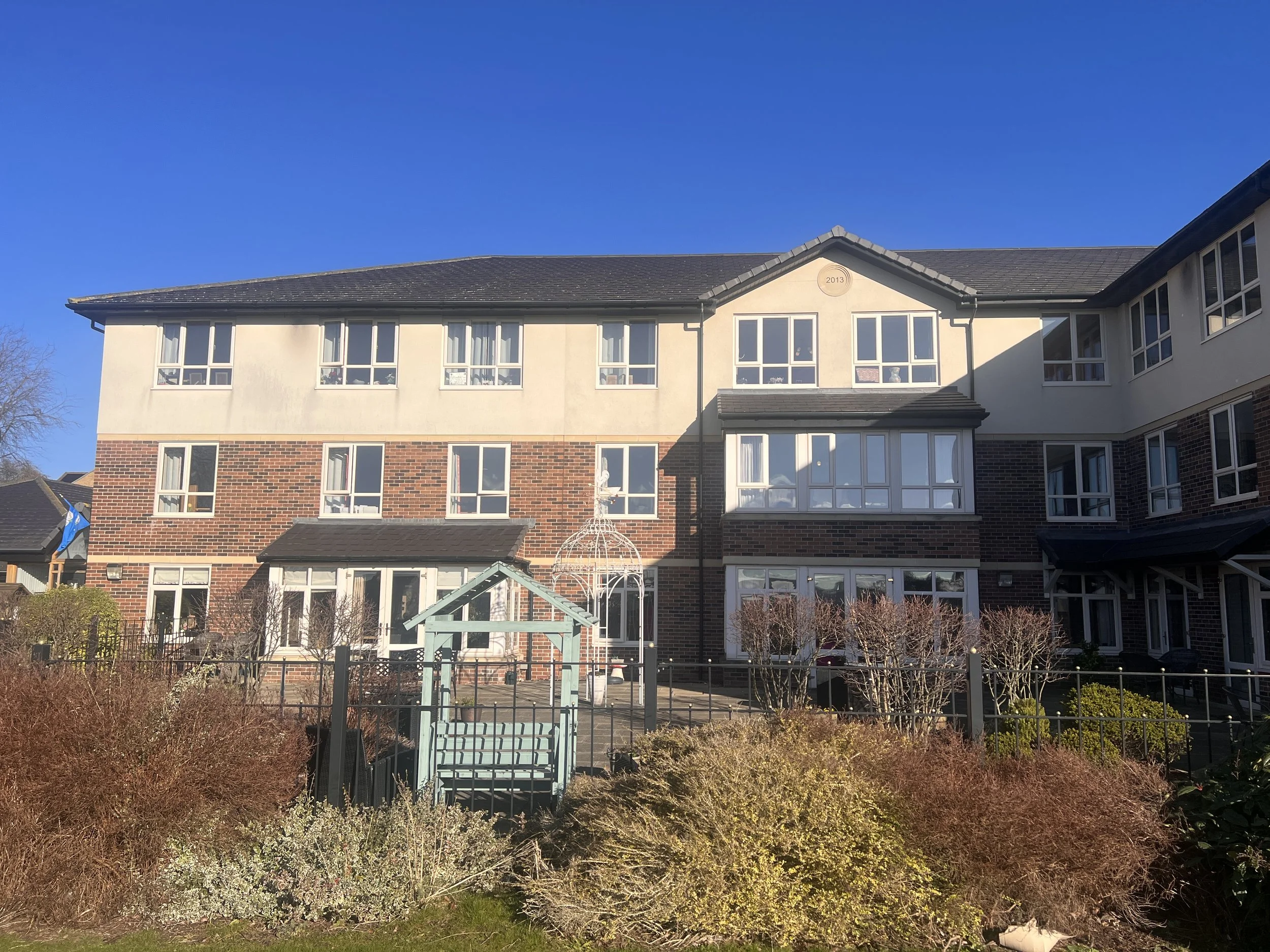 MHA Care Home Surveys