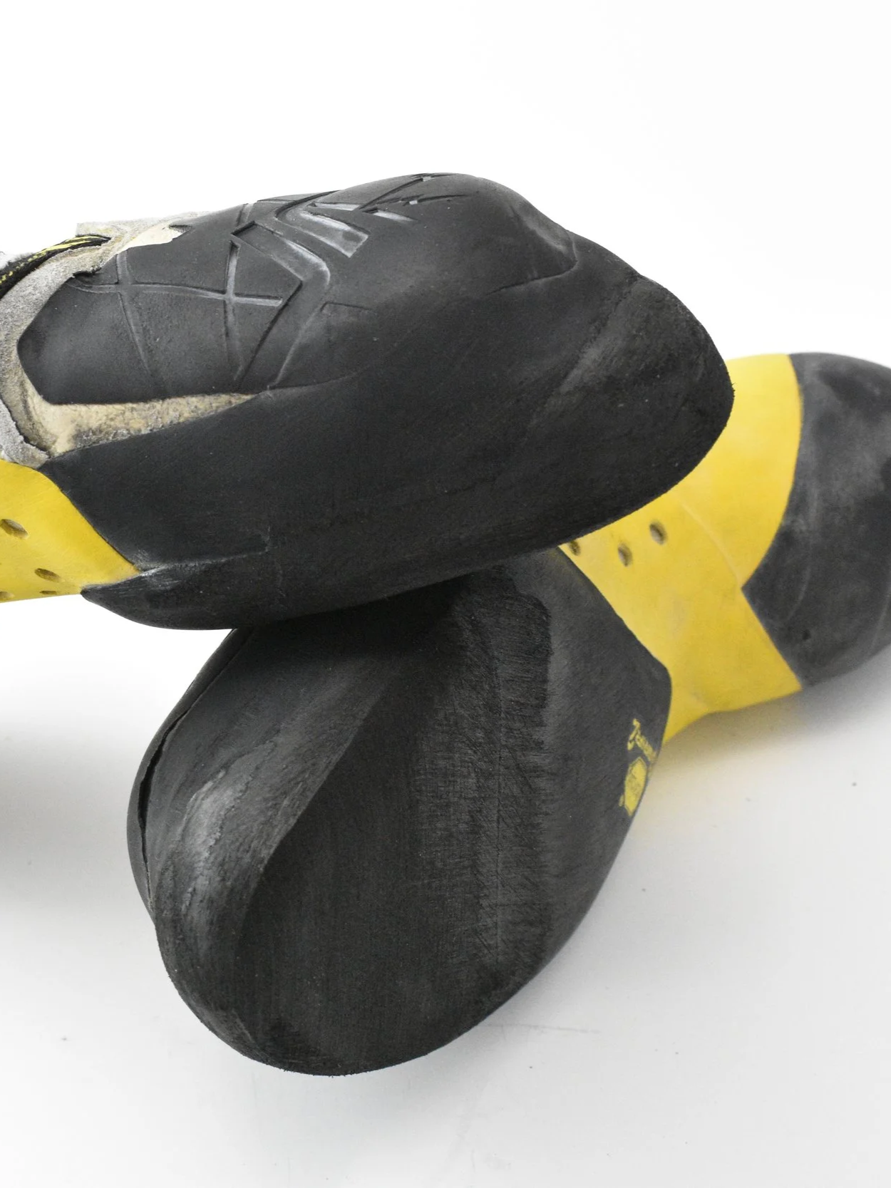 Half Sole + Toe Caps