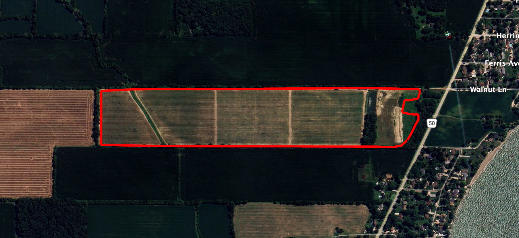 Essex Farm Land Holdings LP - Apple Orchard