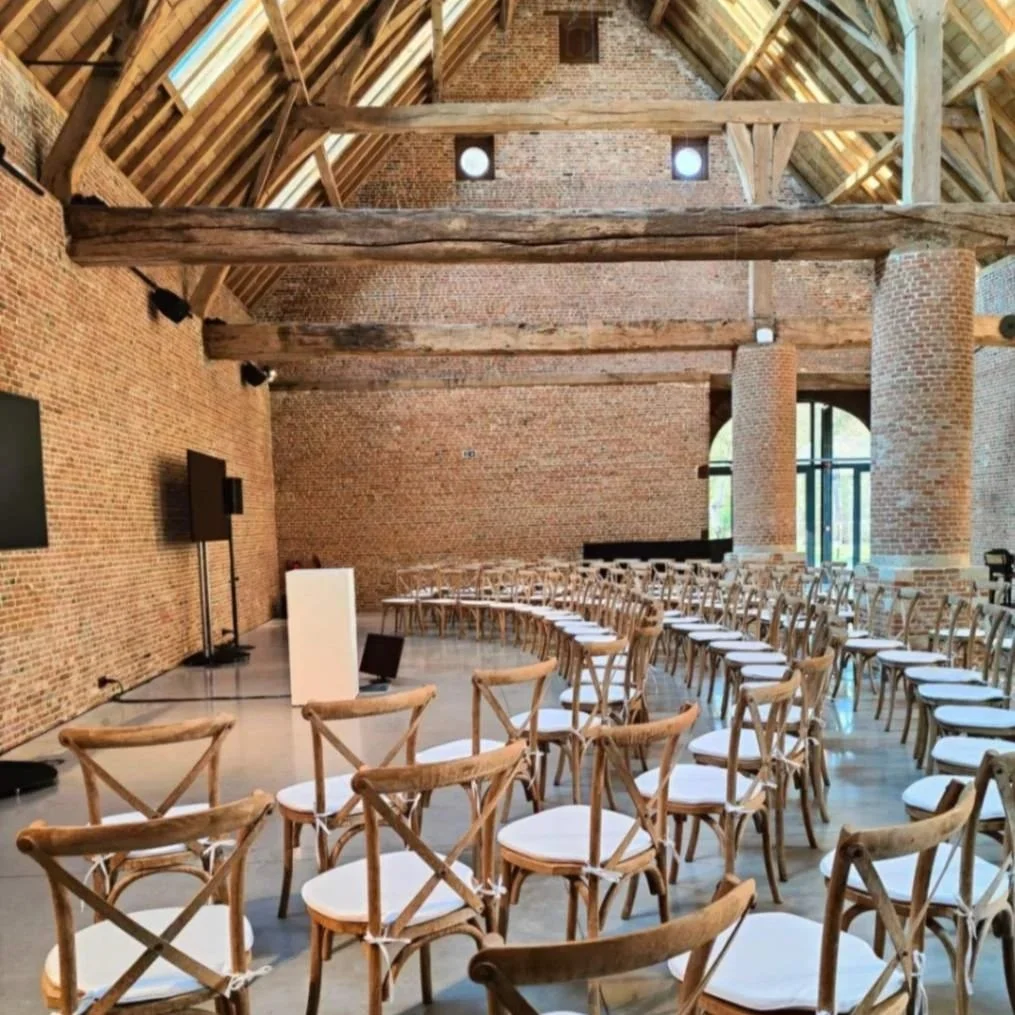 Zaal &amp; Faciliteiten