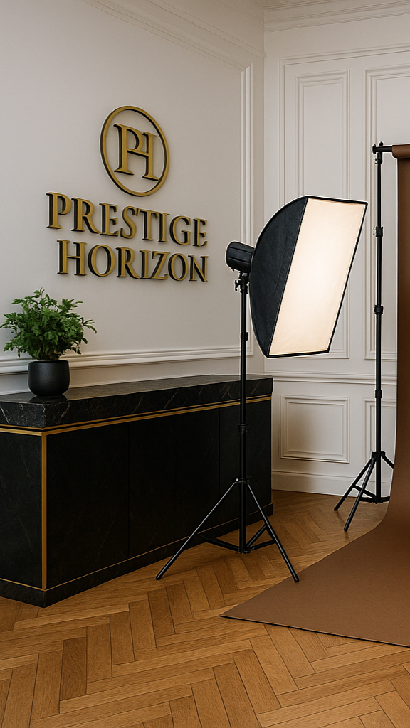 studio photo Prestige Horizon