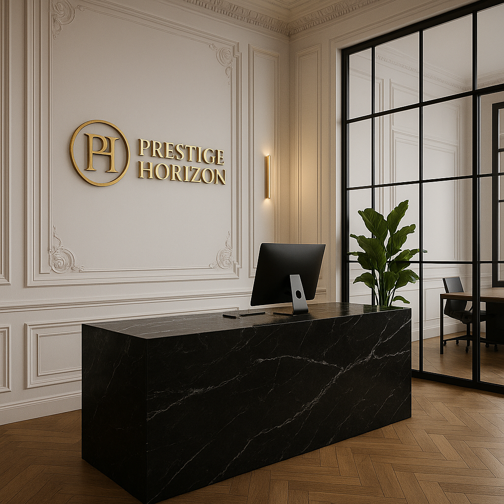 locaux Prestige Horizon