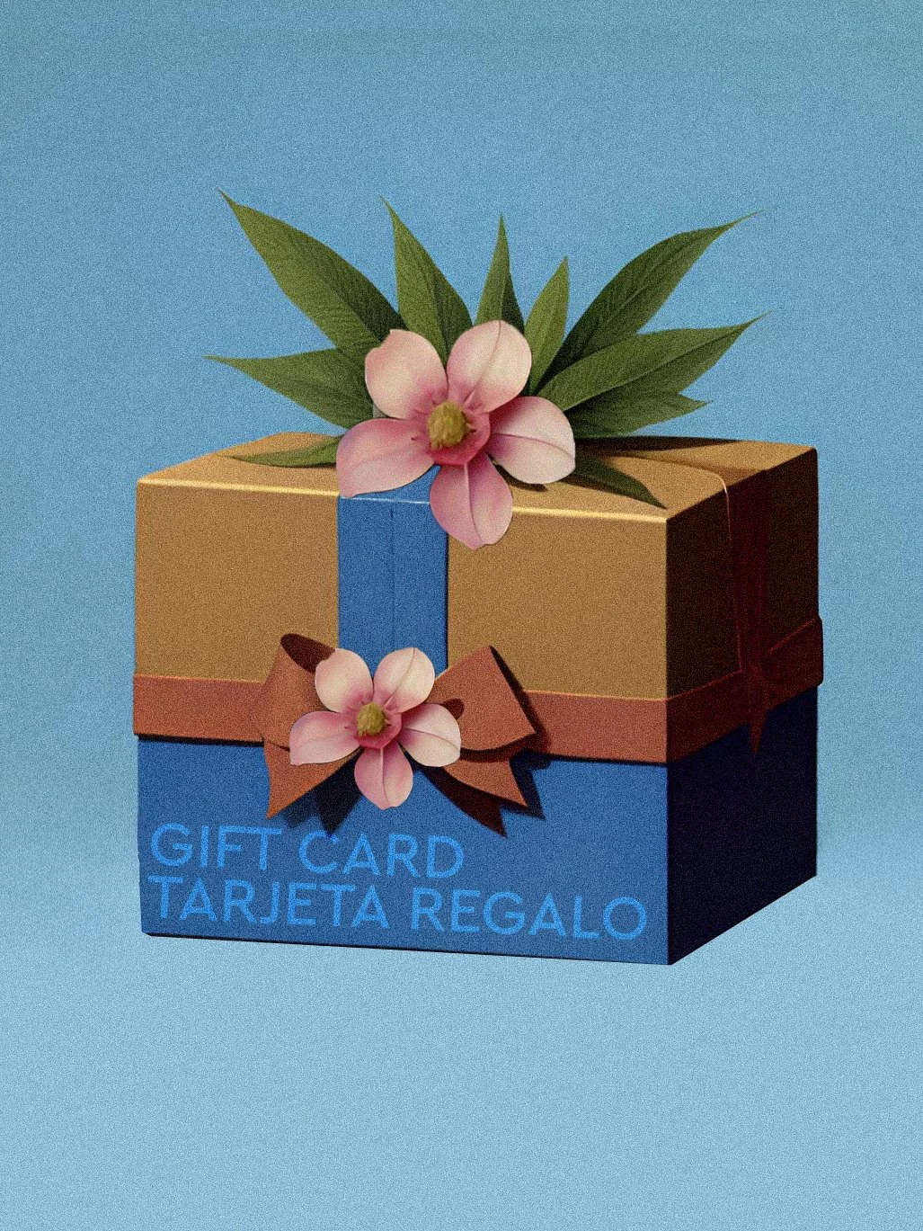 Giftcards for Flowers in Ibiza
