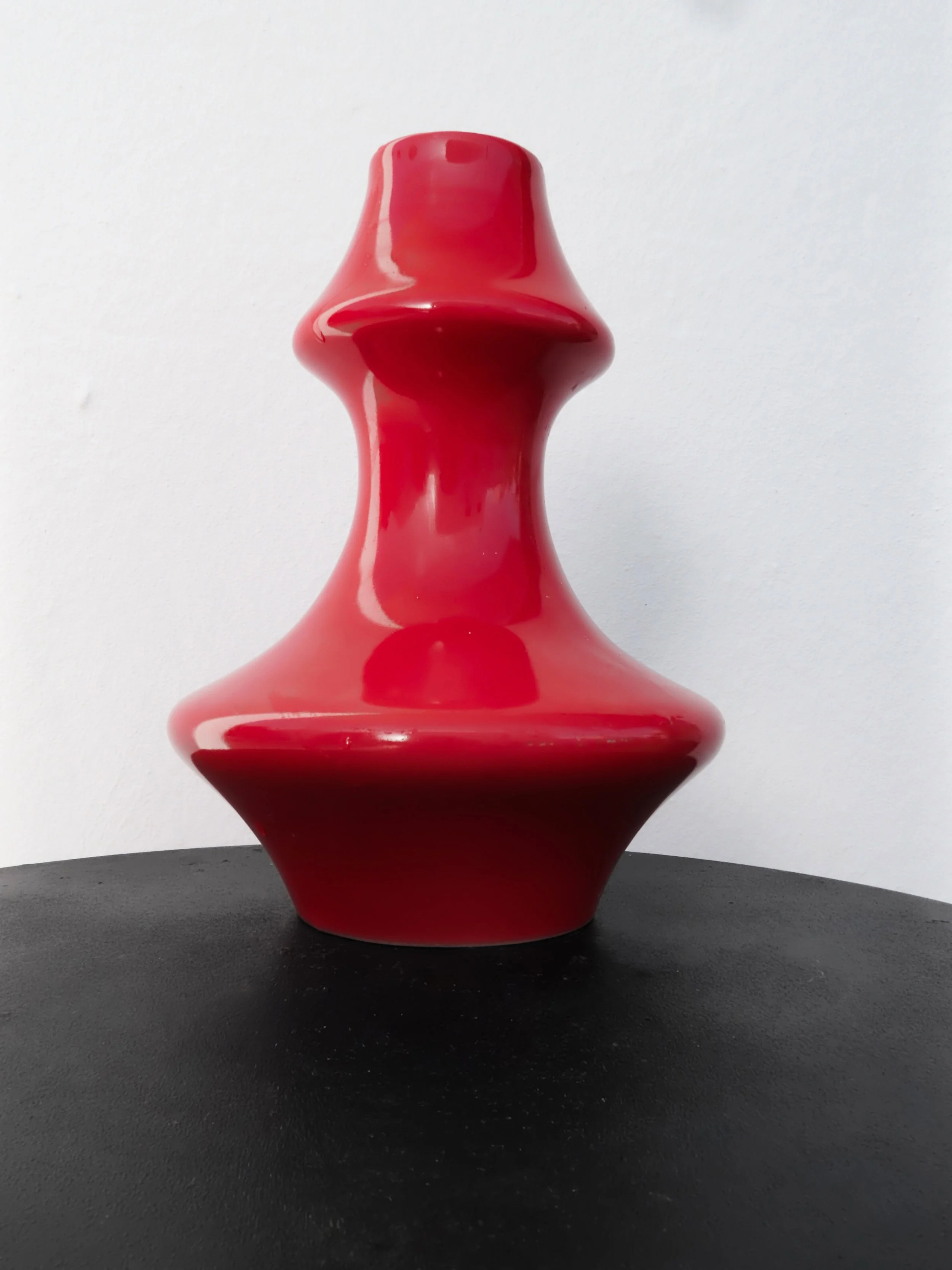 Red ceramic (vintage)
