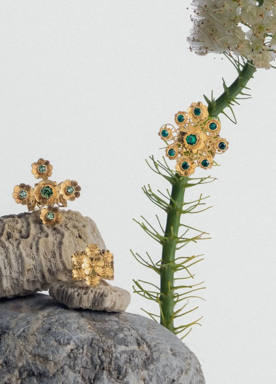 ELISA POMAR Styling photo shoot