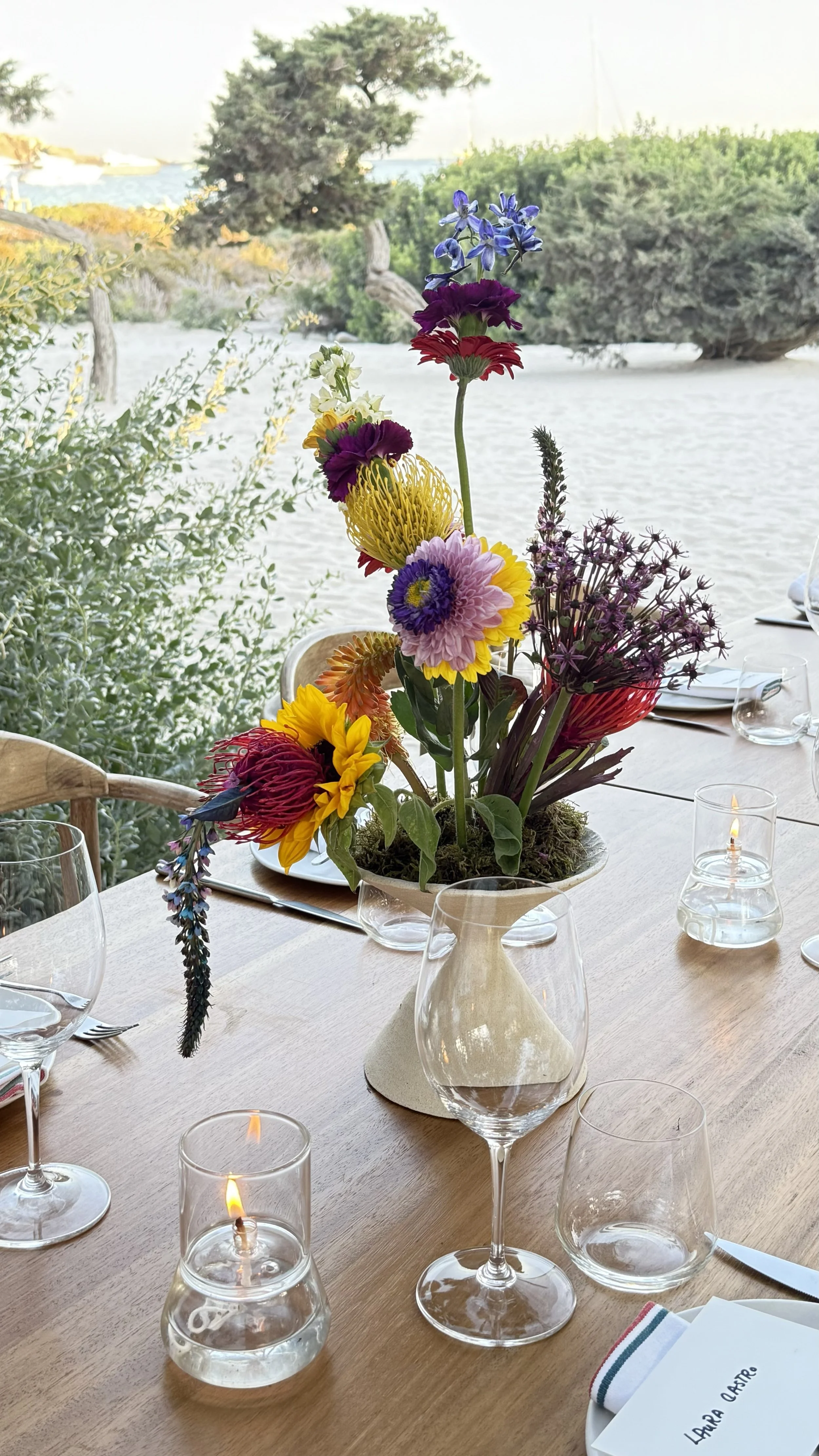 CAN ART dinner. Particular / Jondal