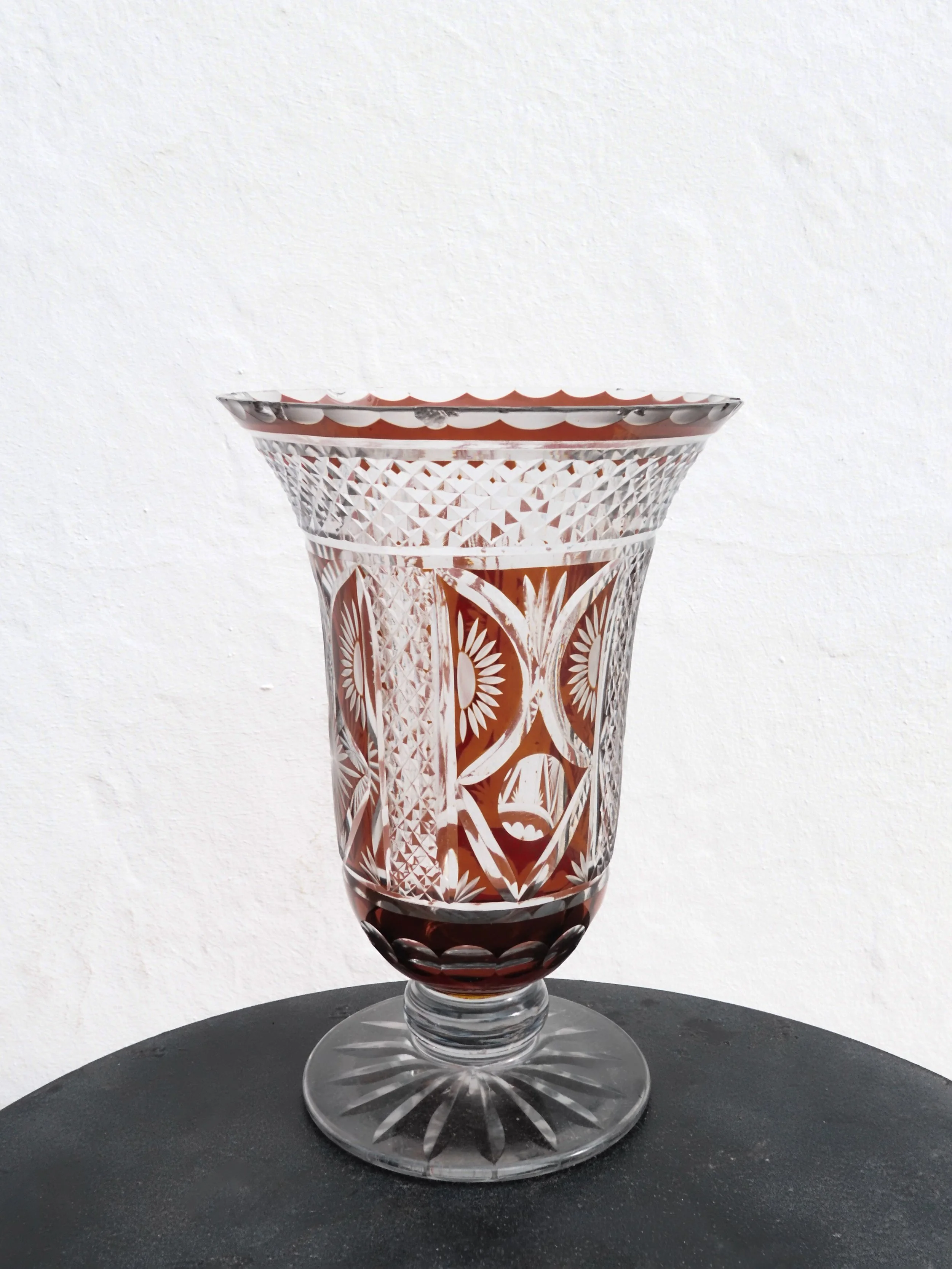 Bohemian Crystal (vintage)