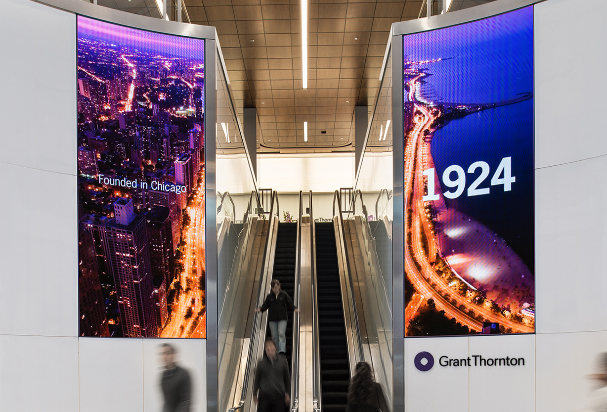 Grant Thornton's Annual Report