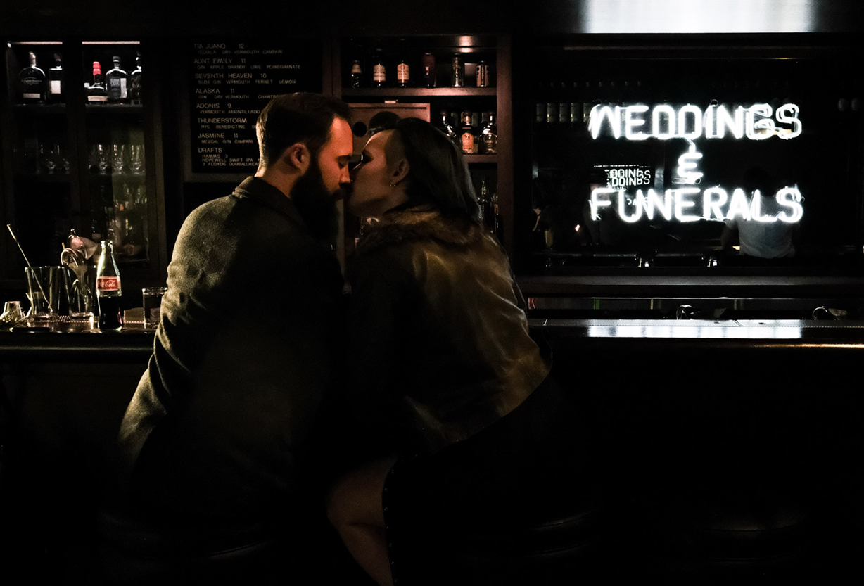 Our own F@*kin wedding!