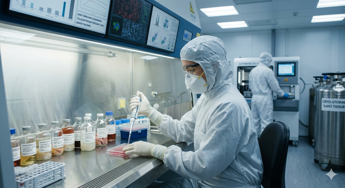 SoHO: la nuova frontiera della sicurezza sanitaria europea. Cosa cambia davvero dal 2027 (e perché nessuno può permettersi di arrivarci impreparato)