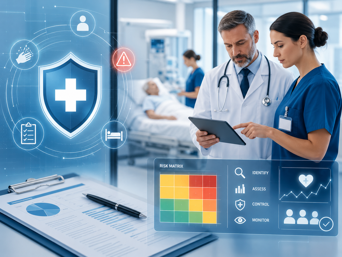 Gestione del Rischio Clinico