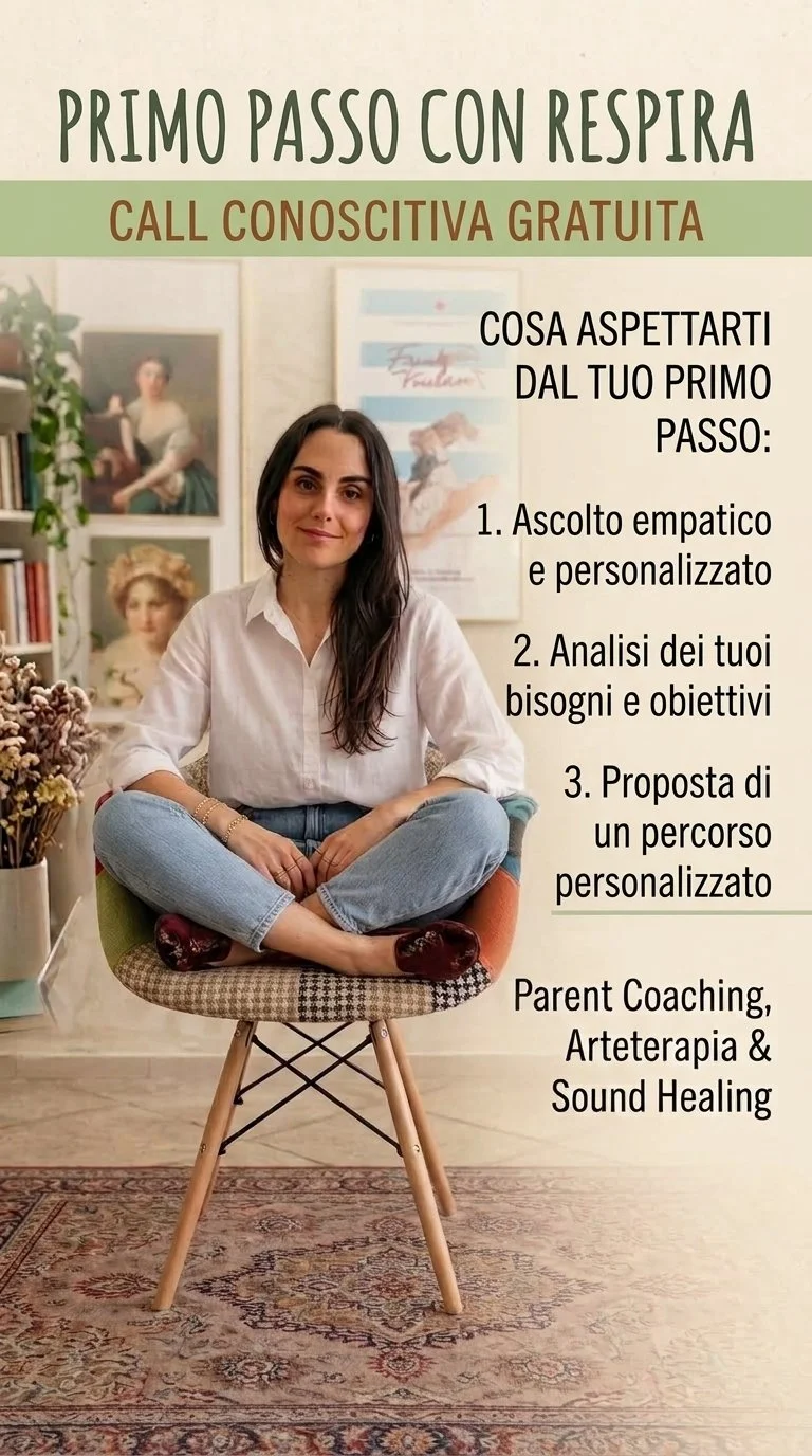 Primo Passo con Respira.
