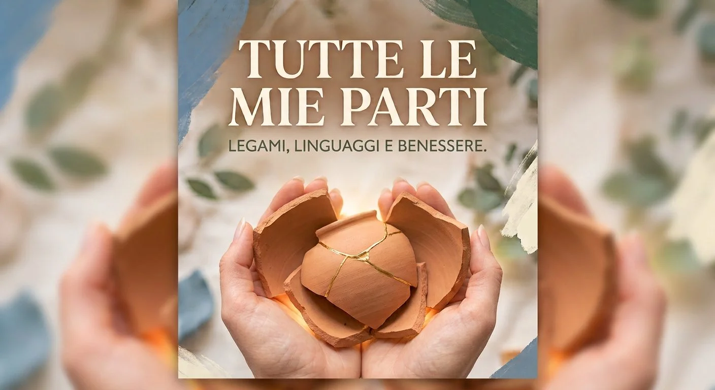 NEW Podcast "Tutte le mie parti" 