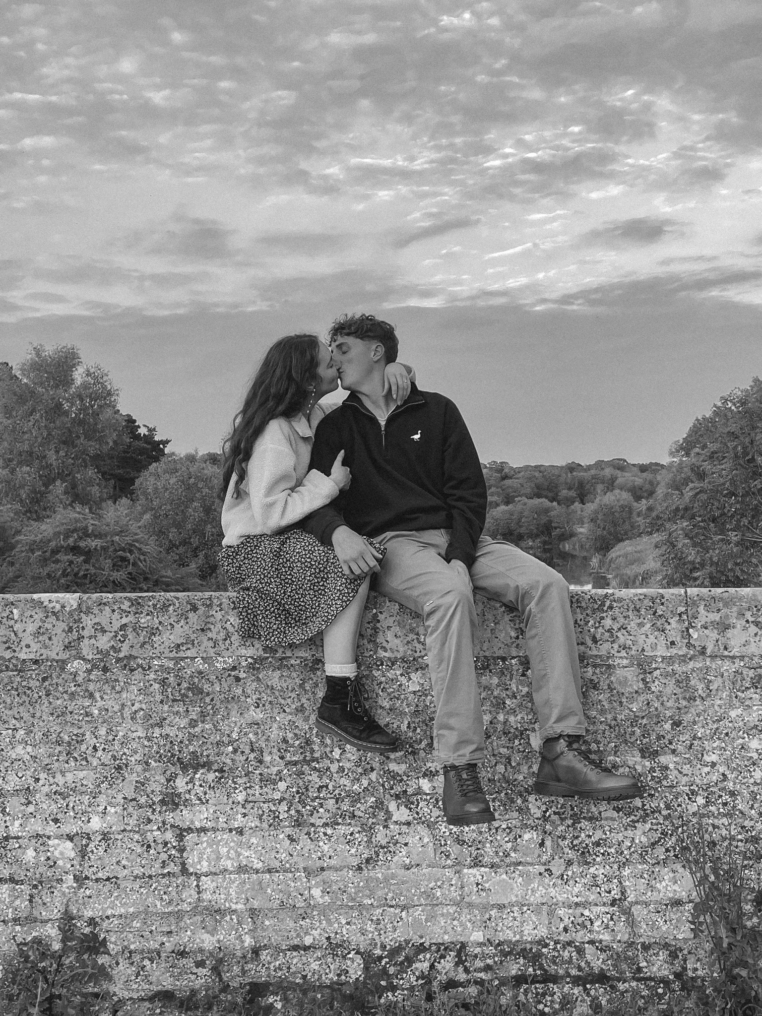 Engagement/ Small shoots