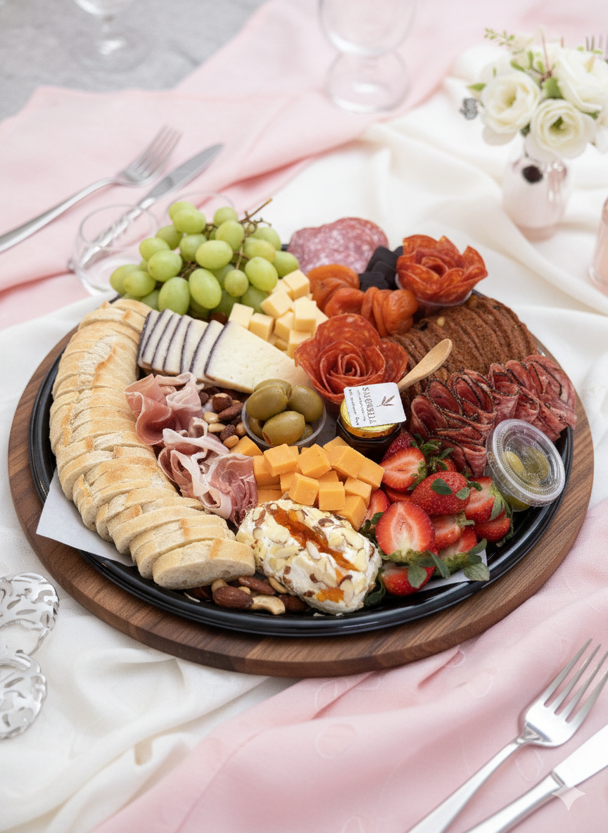 Savorelle The Venetian Round (2).png