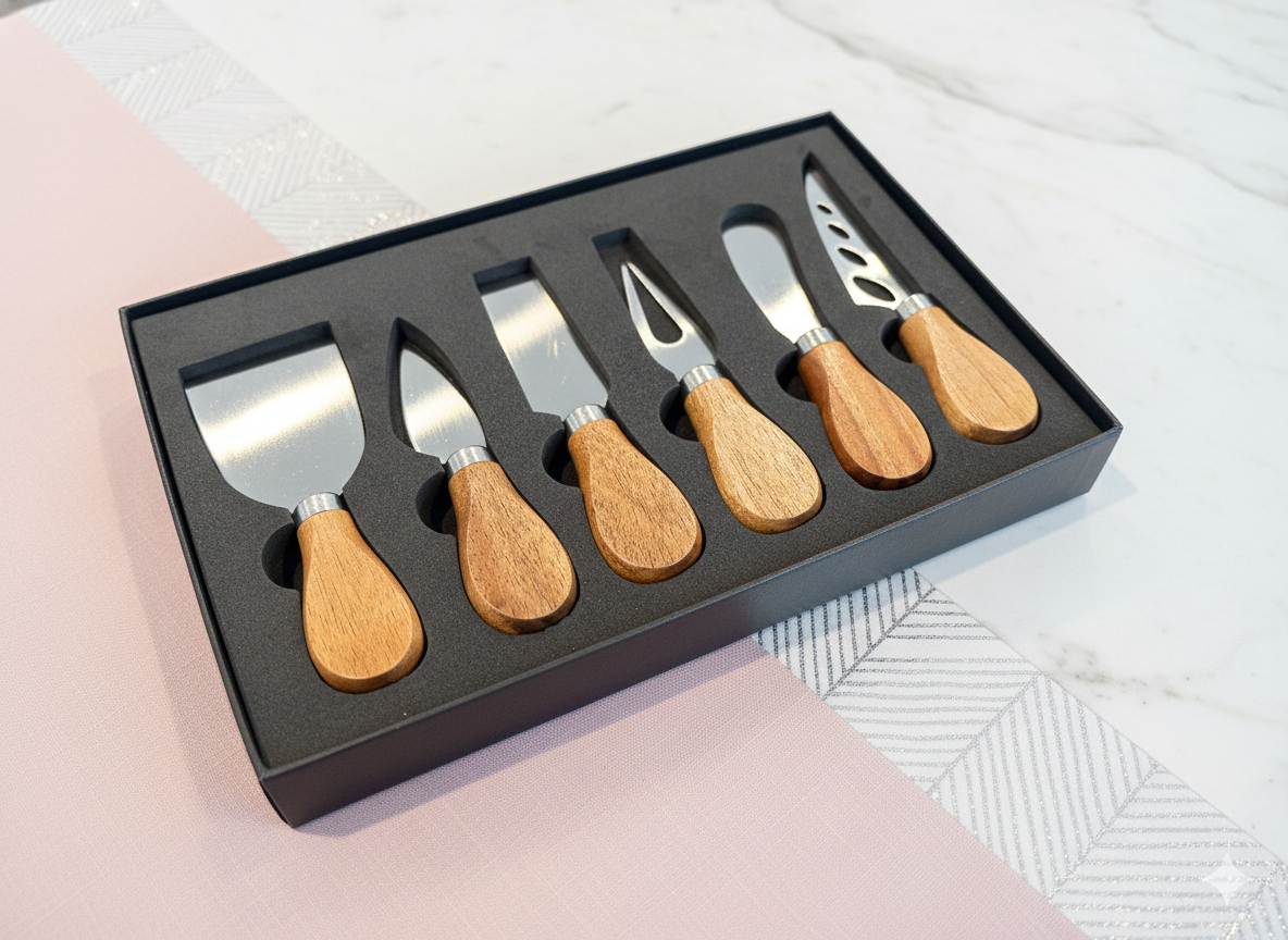 Charcuterie Cutlery Set