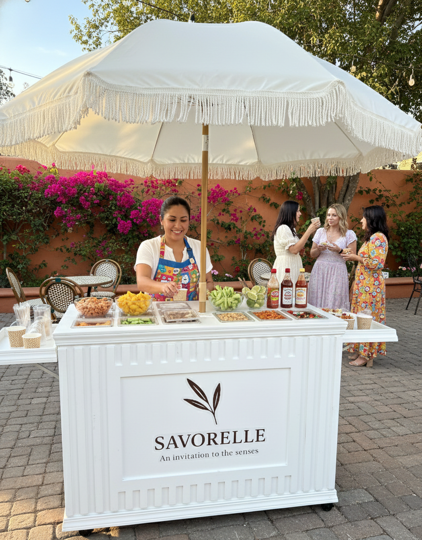 The Latin Social Cart