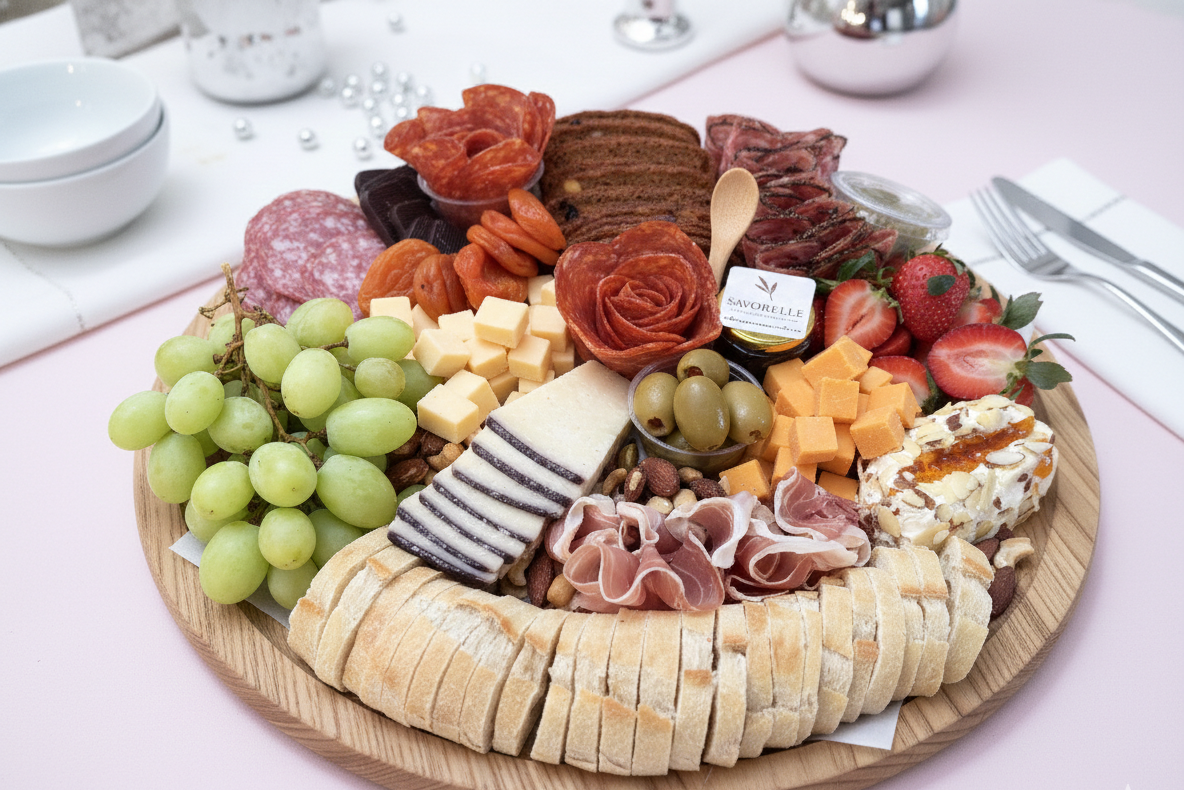 Savorelle The Venetian Round (1).png