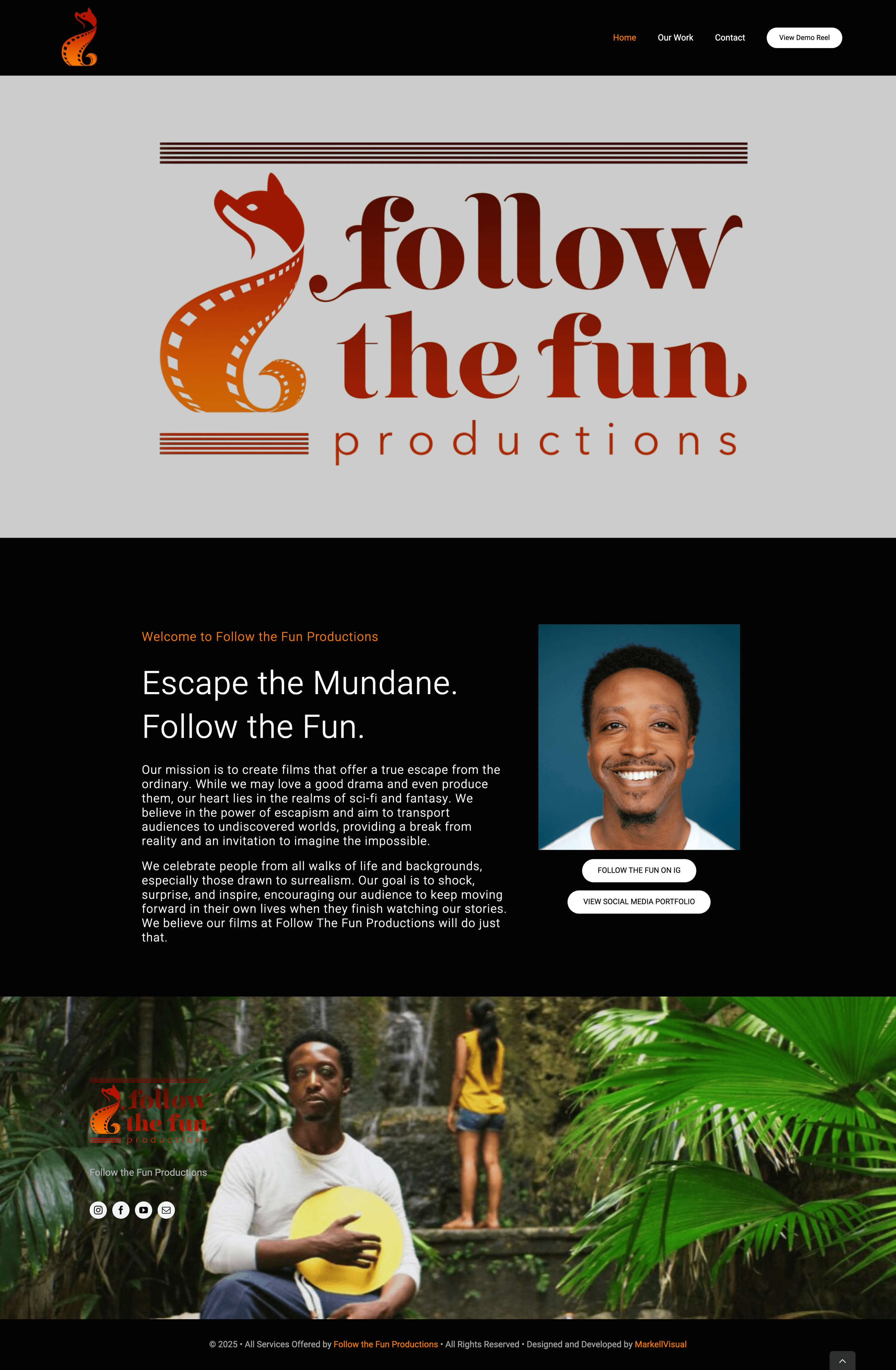 Follow the Fun Production Company