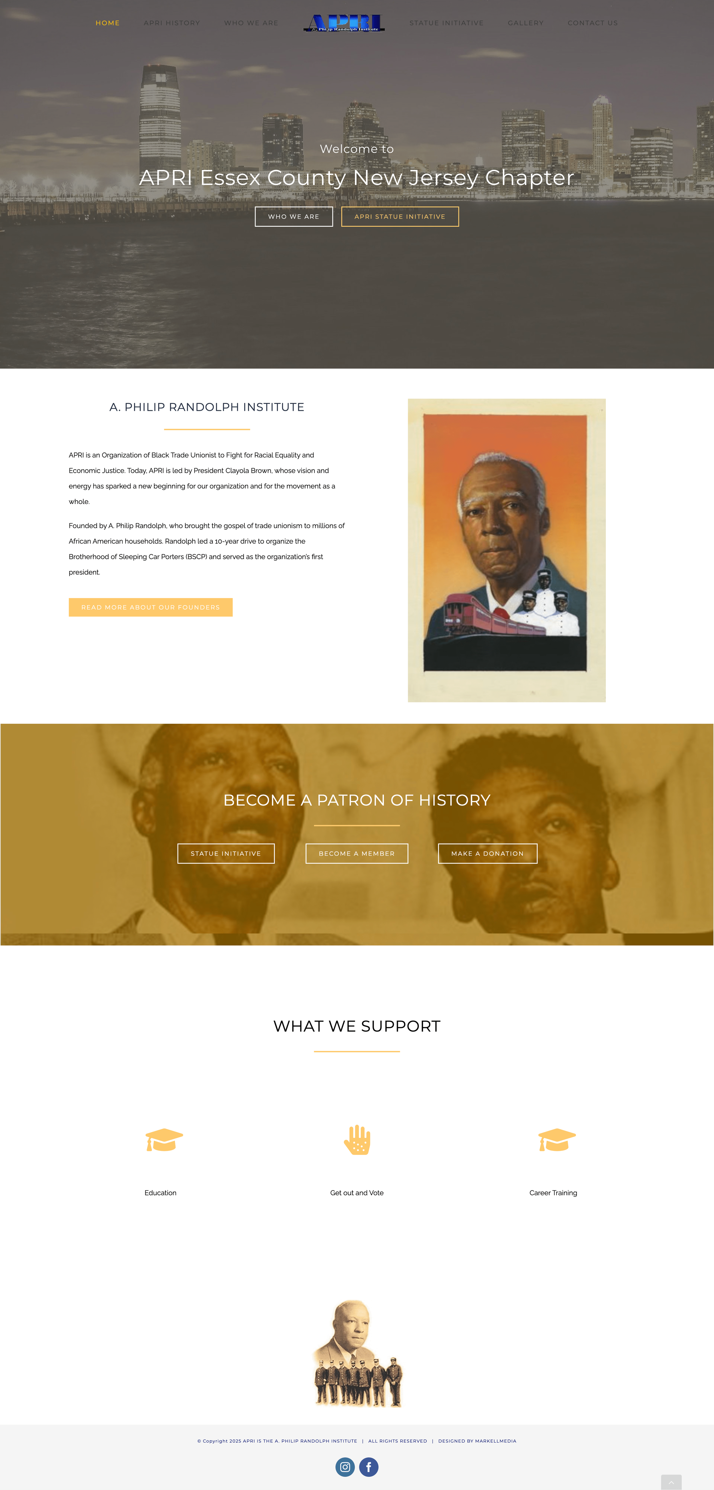 APRI Org - Essex County Chapter 