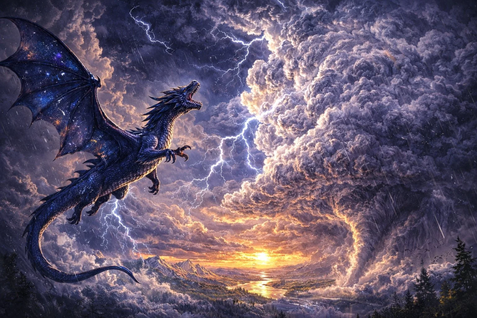 Chapter 4 The First Storm