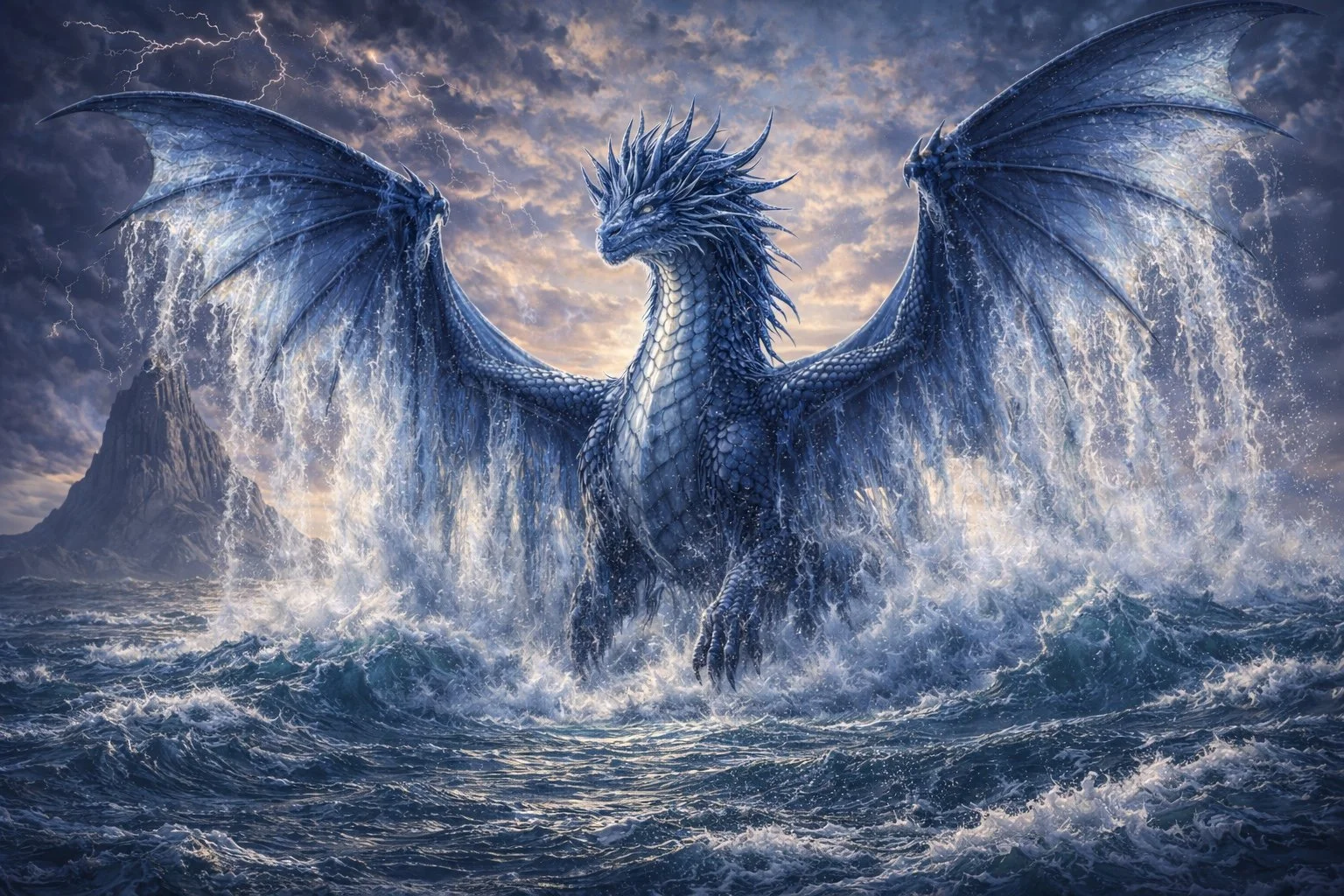 Chapter 5 The Ocean Dragon