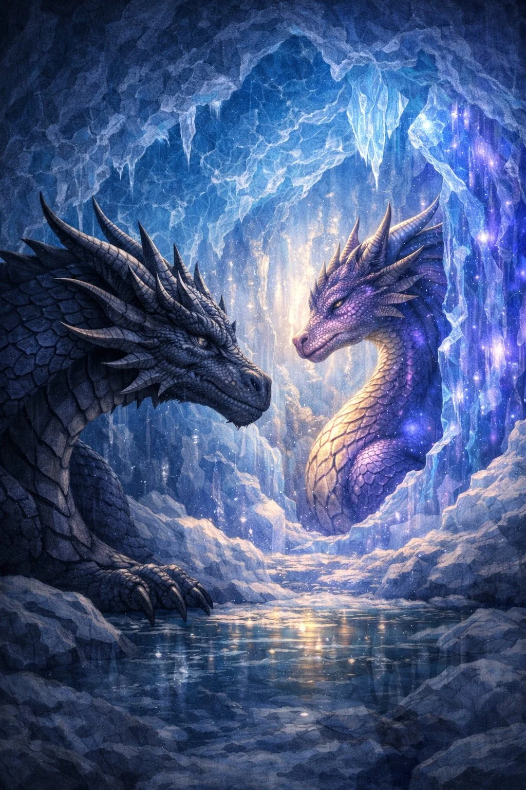 Chapter 9 The Dragon Beneath the Ice