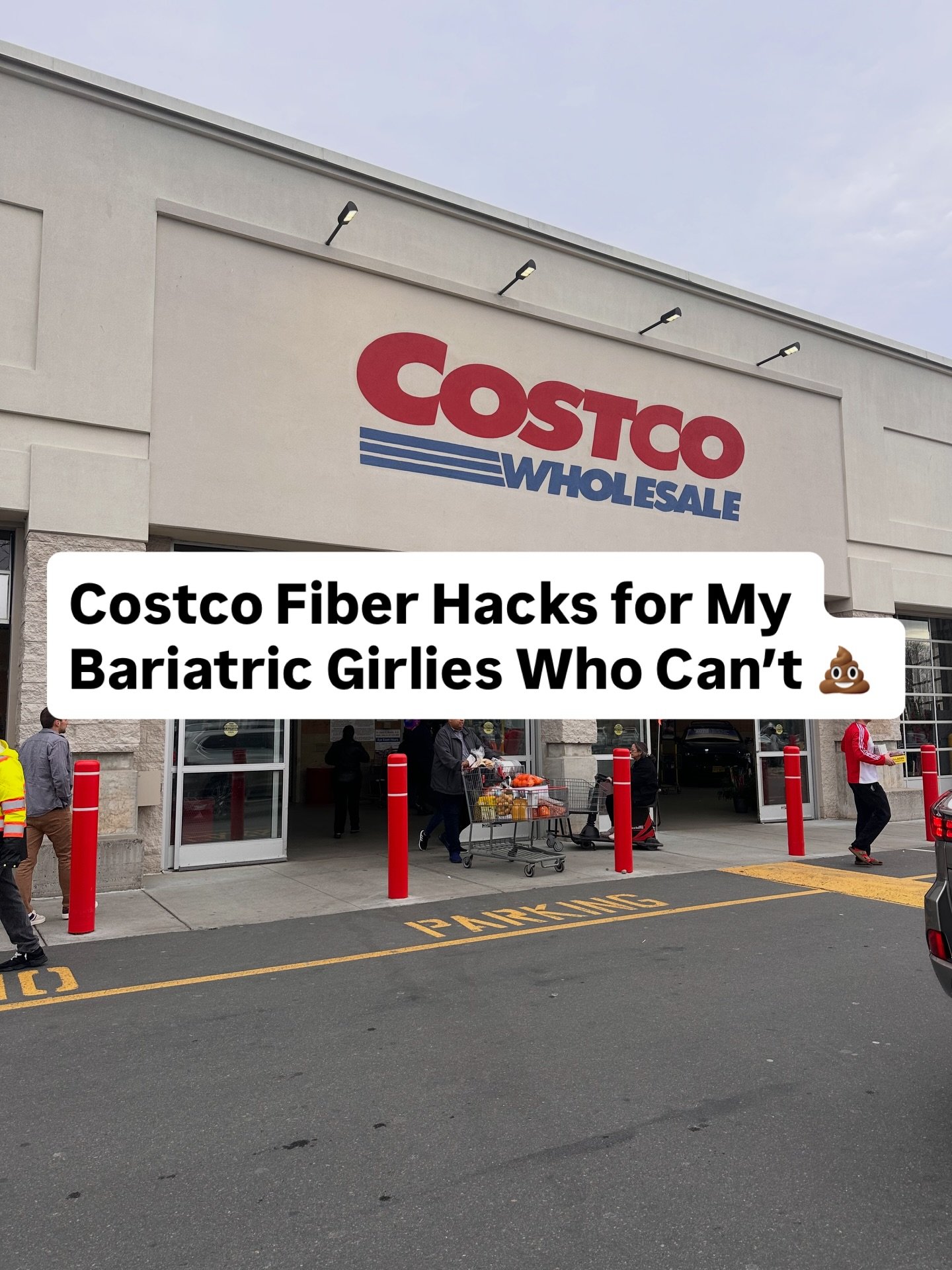 If you&rsquo;re a bariatric patient and you can&rsquo;t 💩.. this one&rsquo;s for you!

Shall I do a part 2?

PS - If you need more support in your bariatric journey, join us in my group coaching program, BBN academy! Get 1 additional month FREE when