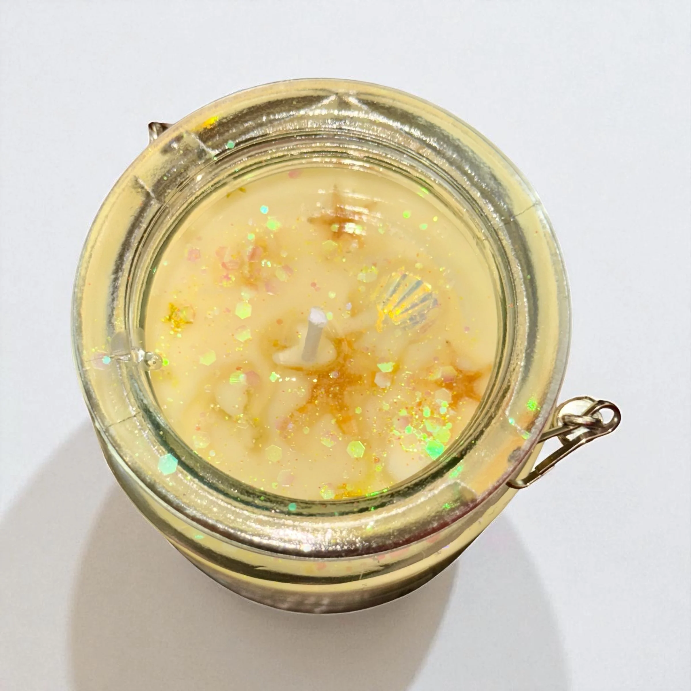 Just Beachy Custom 6oz Glassy Candle