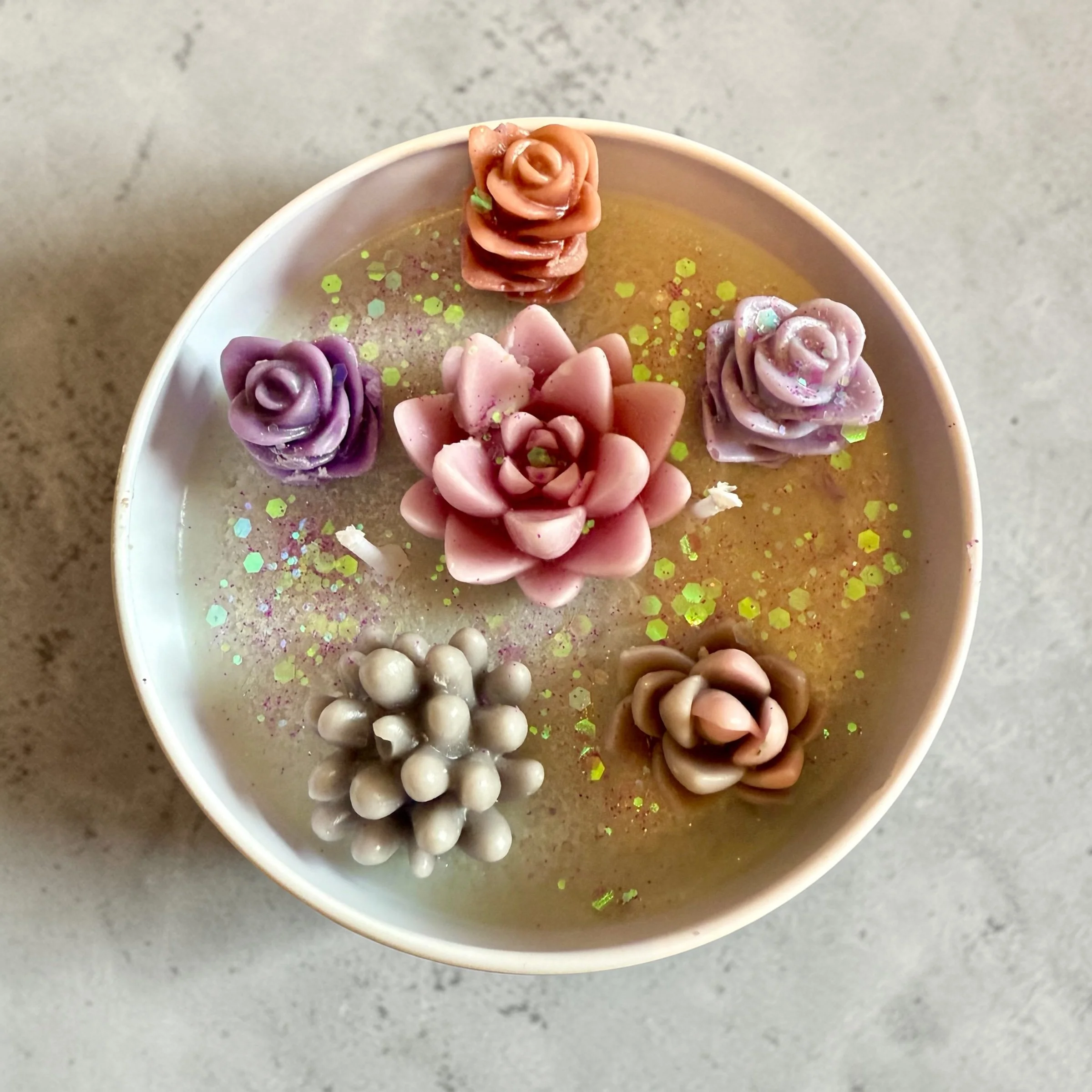 Desert Mirage Custom 10oz Candle Tin