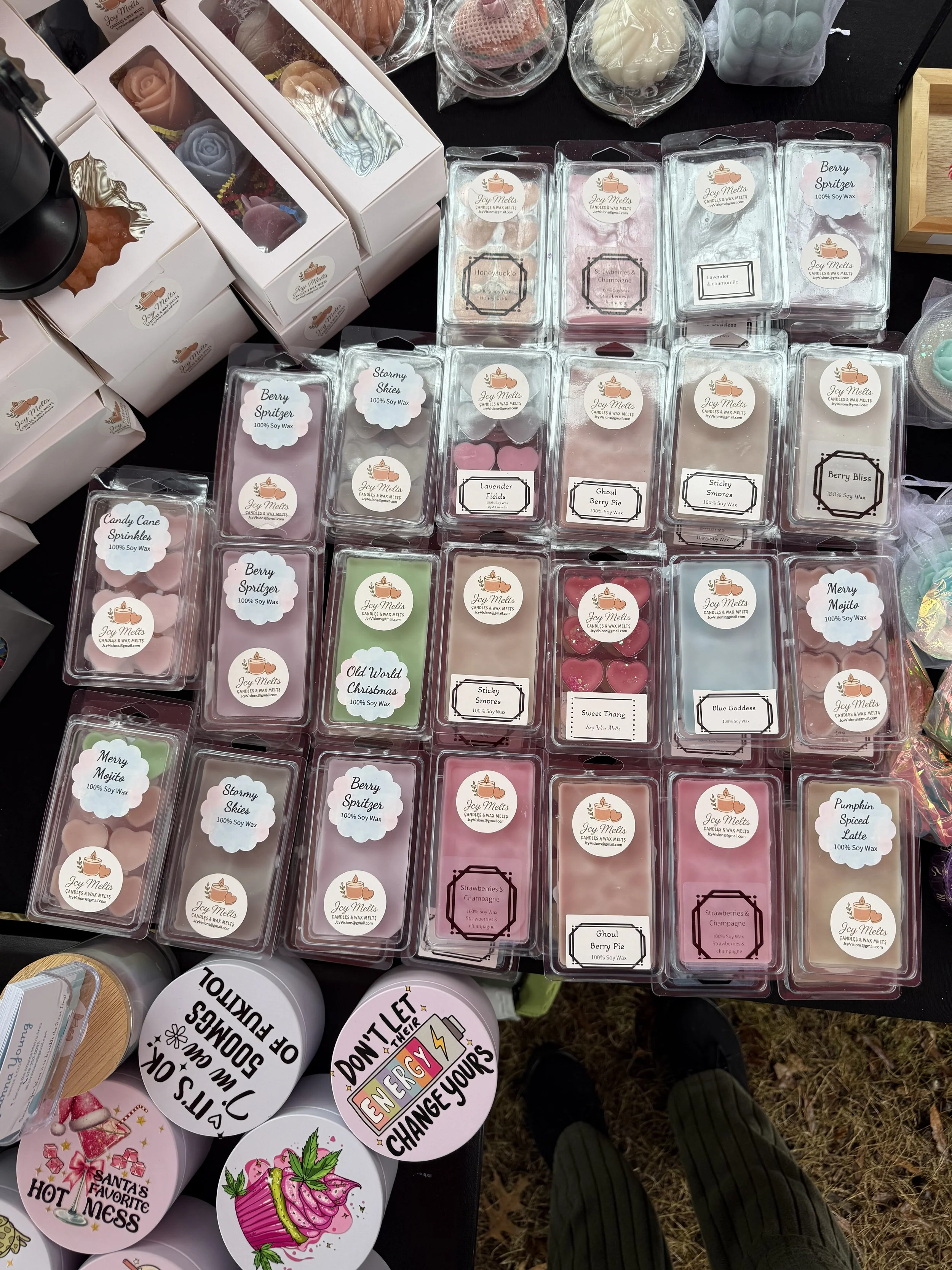 Multi Pack Luxury Melts