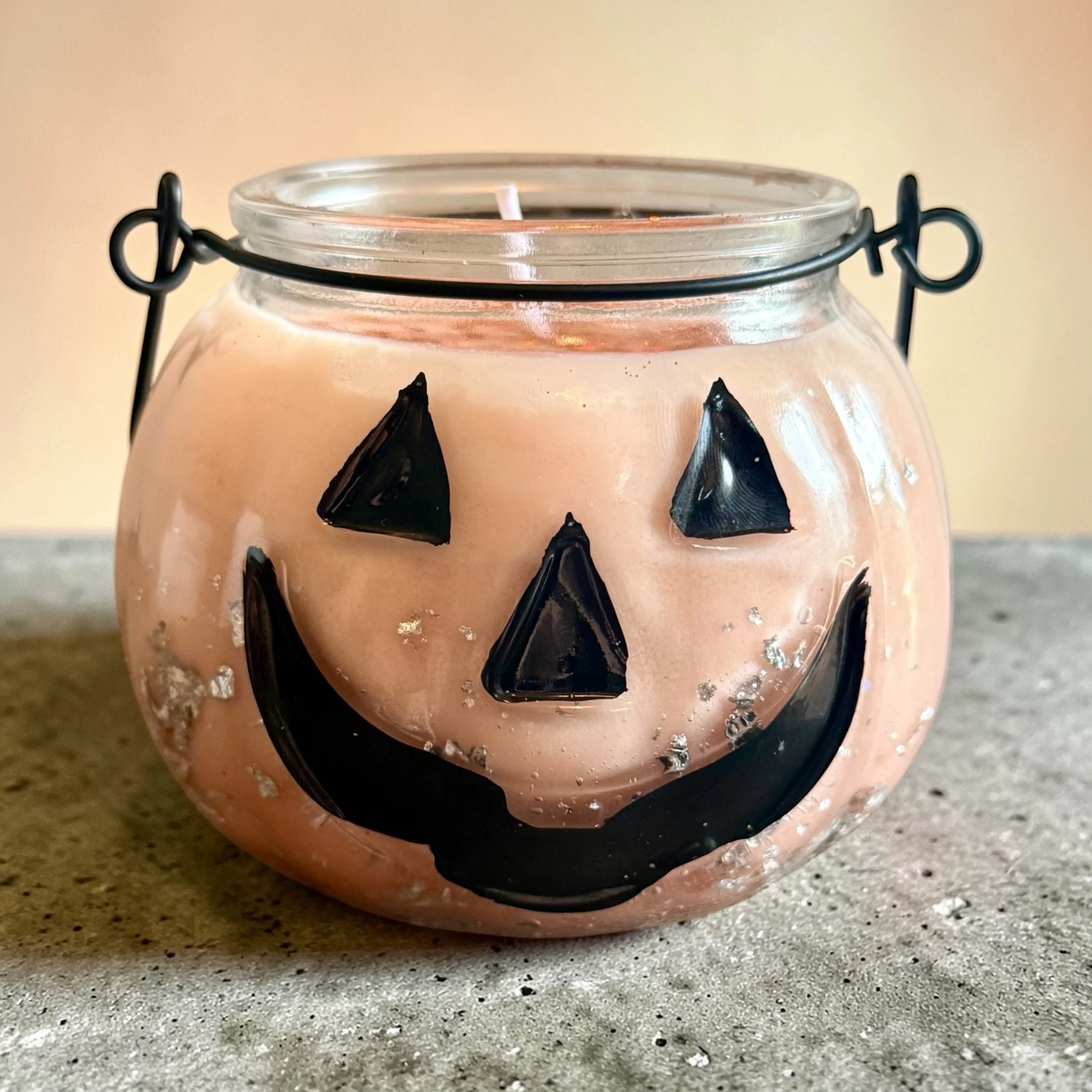 Pumpkin Daze Custom 12oz Glassy Candle