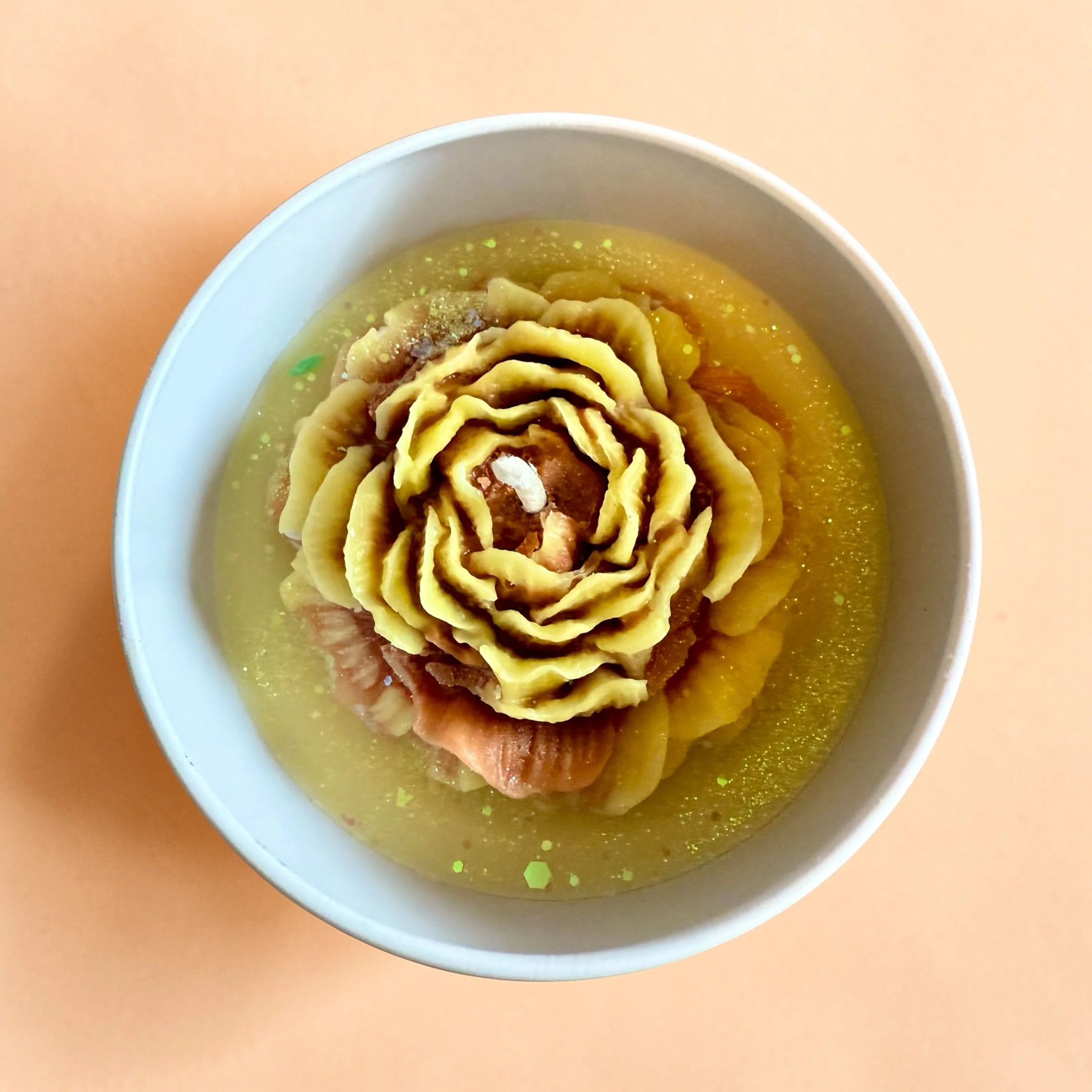 Autumn Vibes Custom 8oz Candle Tin