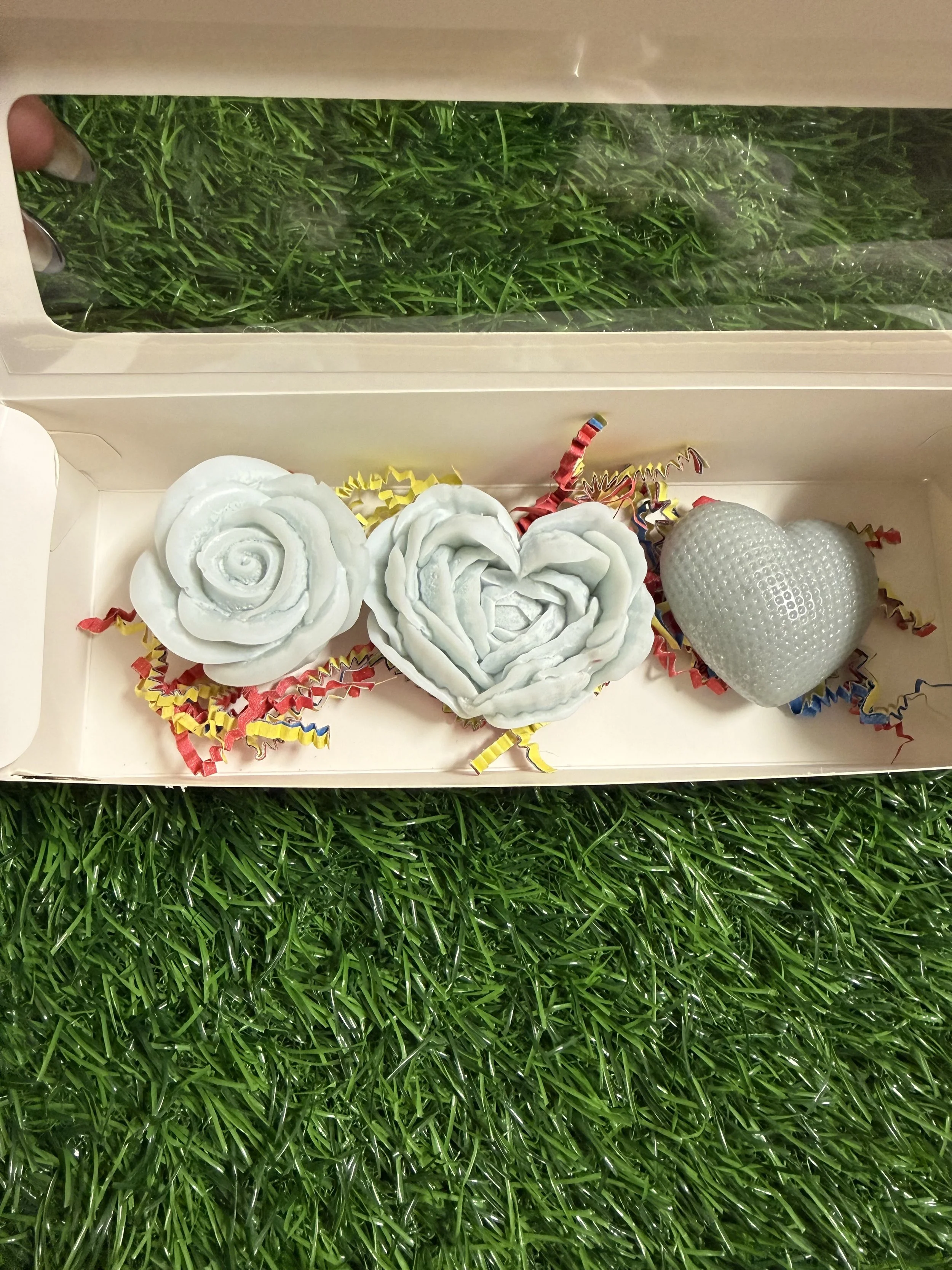 Custom Luxury Scented Melts