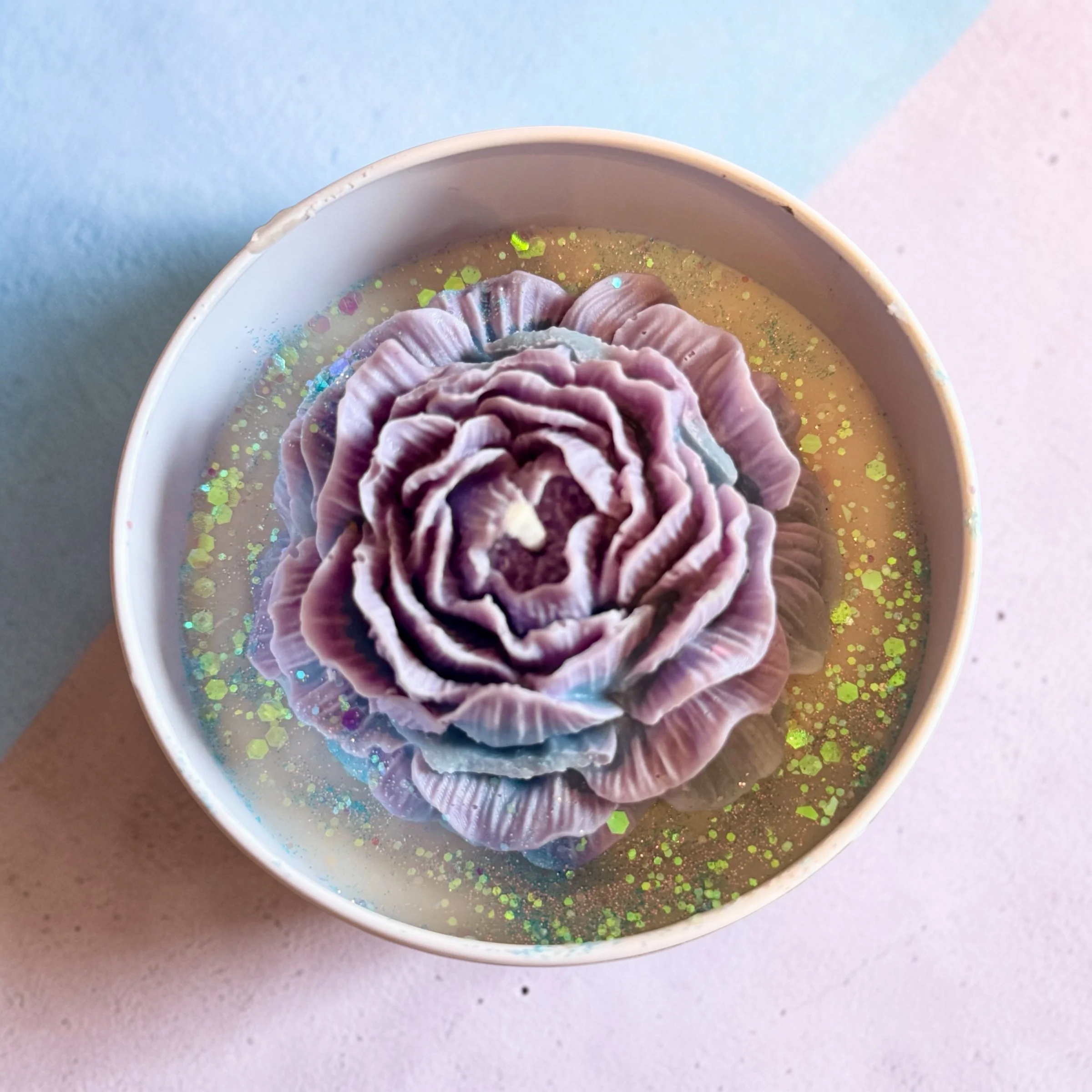 Obsession Custom 8oz Candle Tin