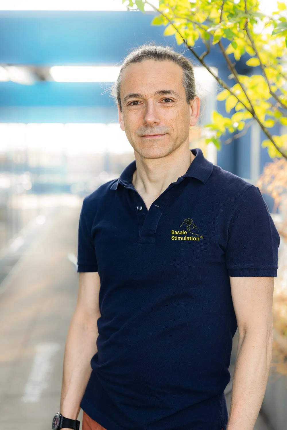 Marzio Scarpa: Basale Stimulation in Bern